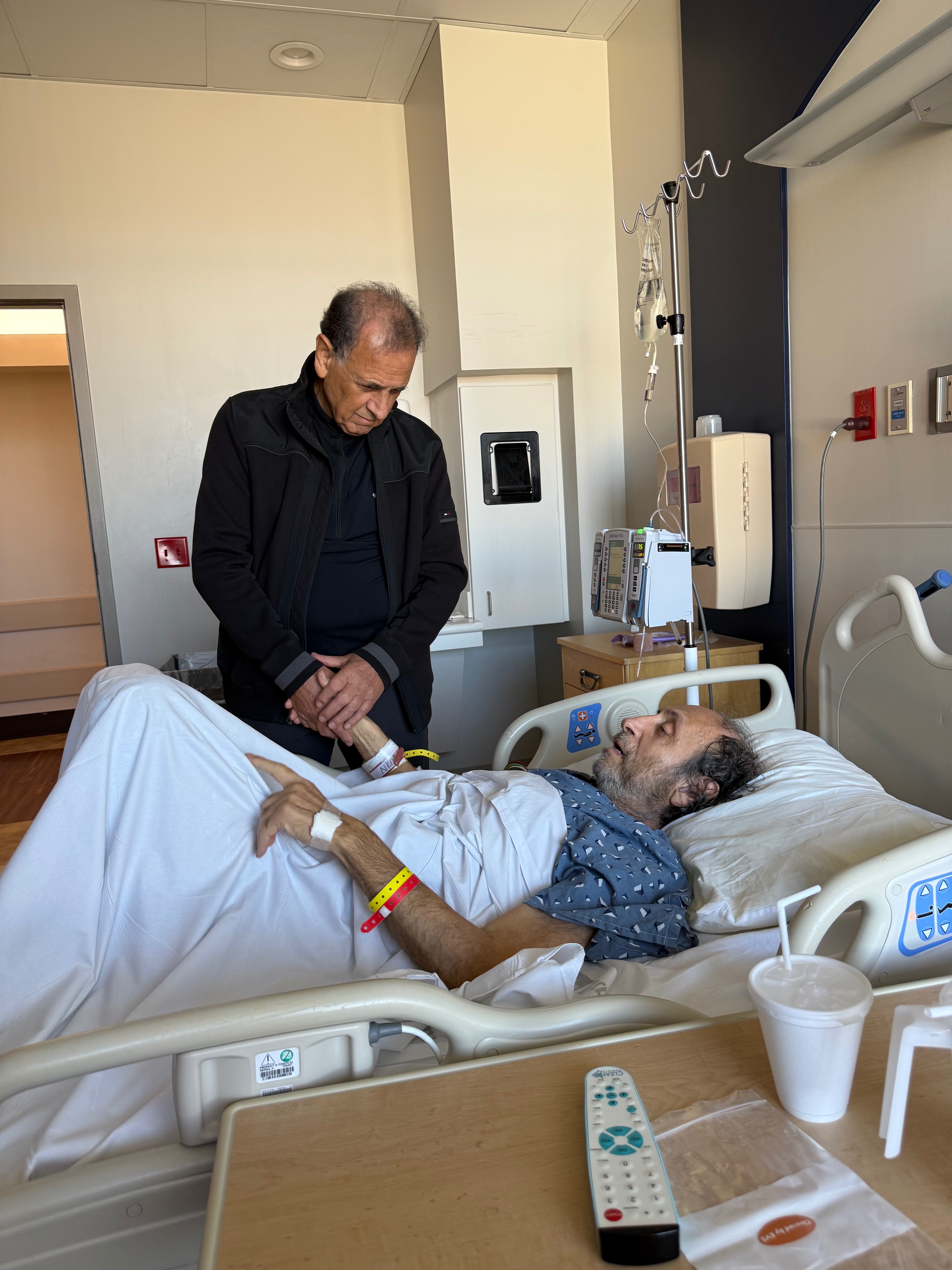 Save Amenon's Life: Urgent Cancer Treatment campaign photo, 5 of 6