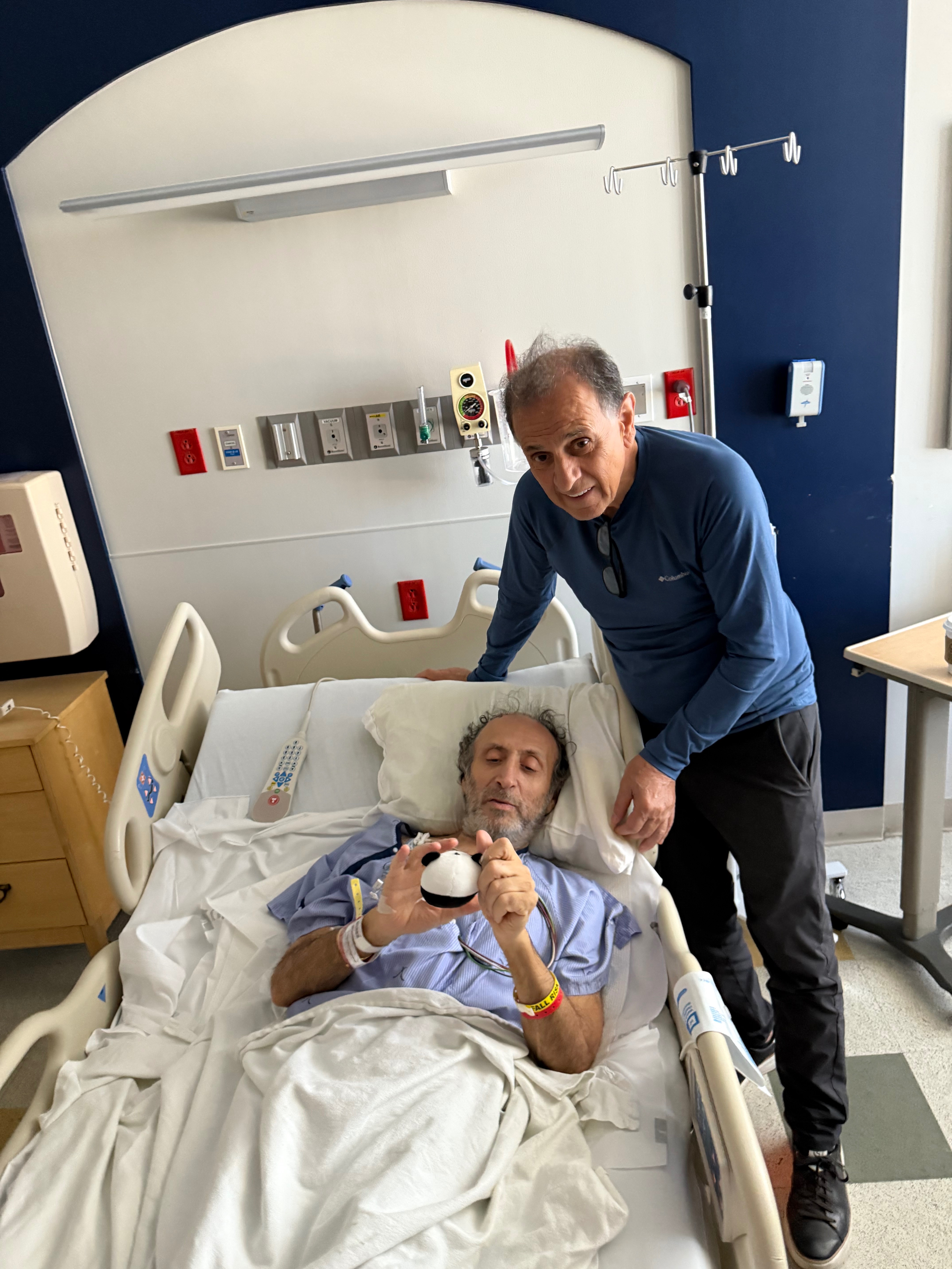 Save Amenon's Life: Urgent Cancer Treatment campaign photo, 2 of 6