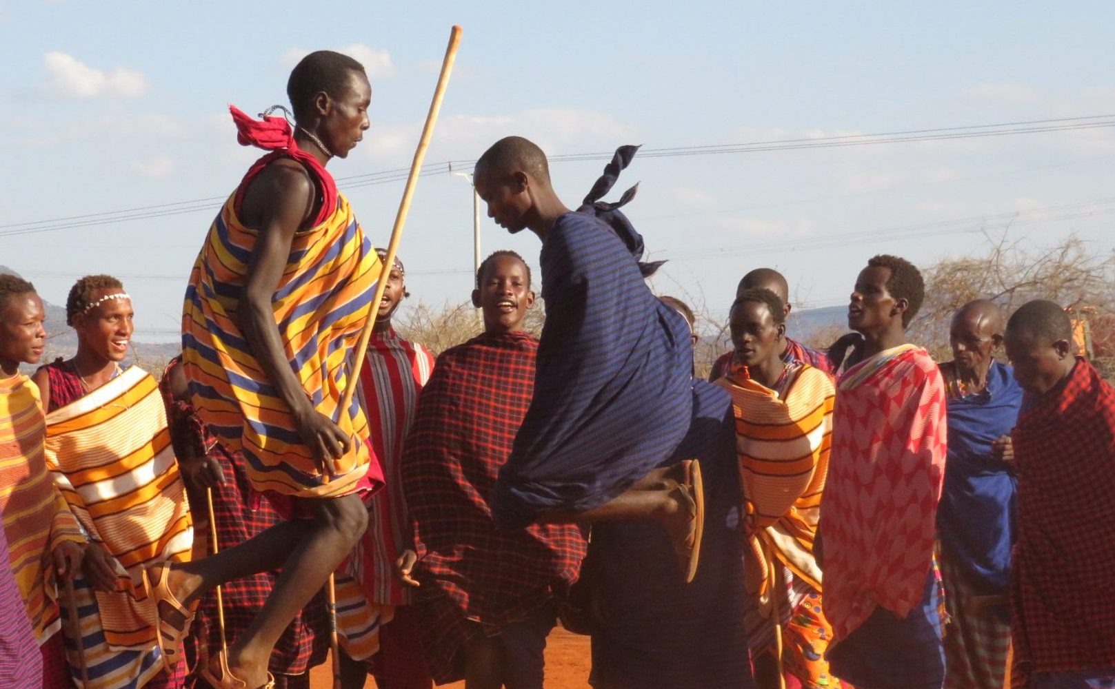 Camps International Kenya Expedition 2027 campaign photo, 4 of 7