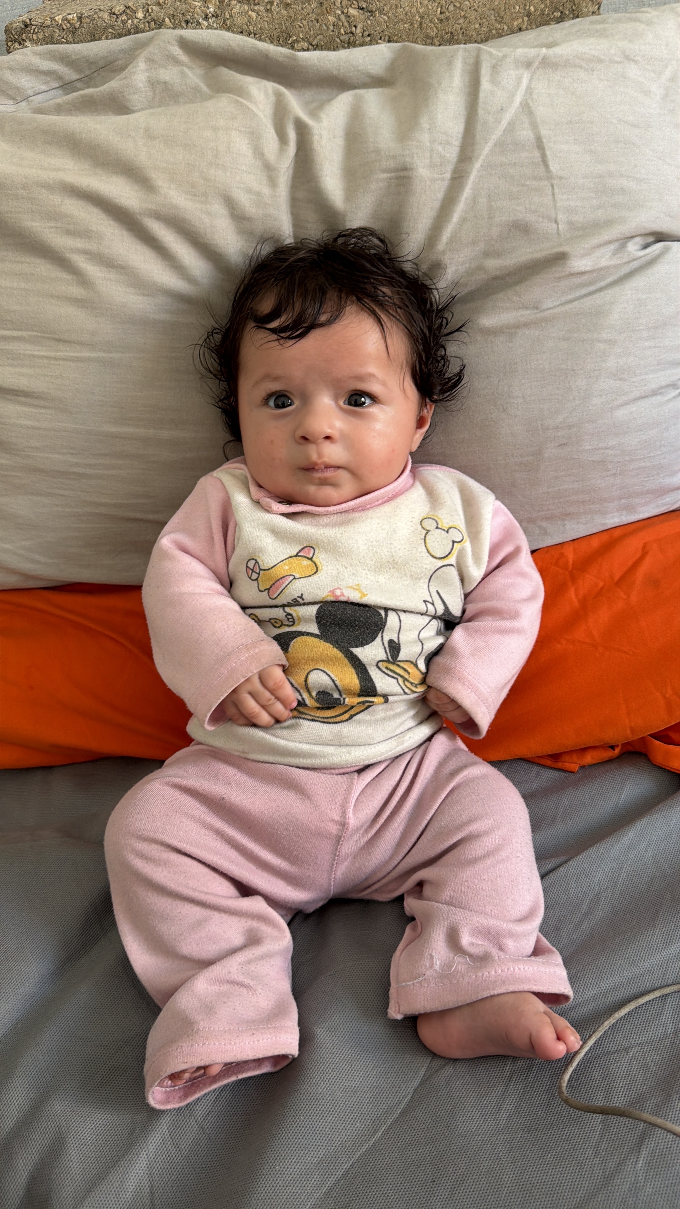 Help majdy to watch his girl grow up in peace, from gaza campaign photo, 5 of 8