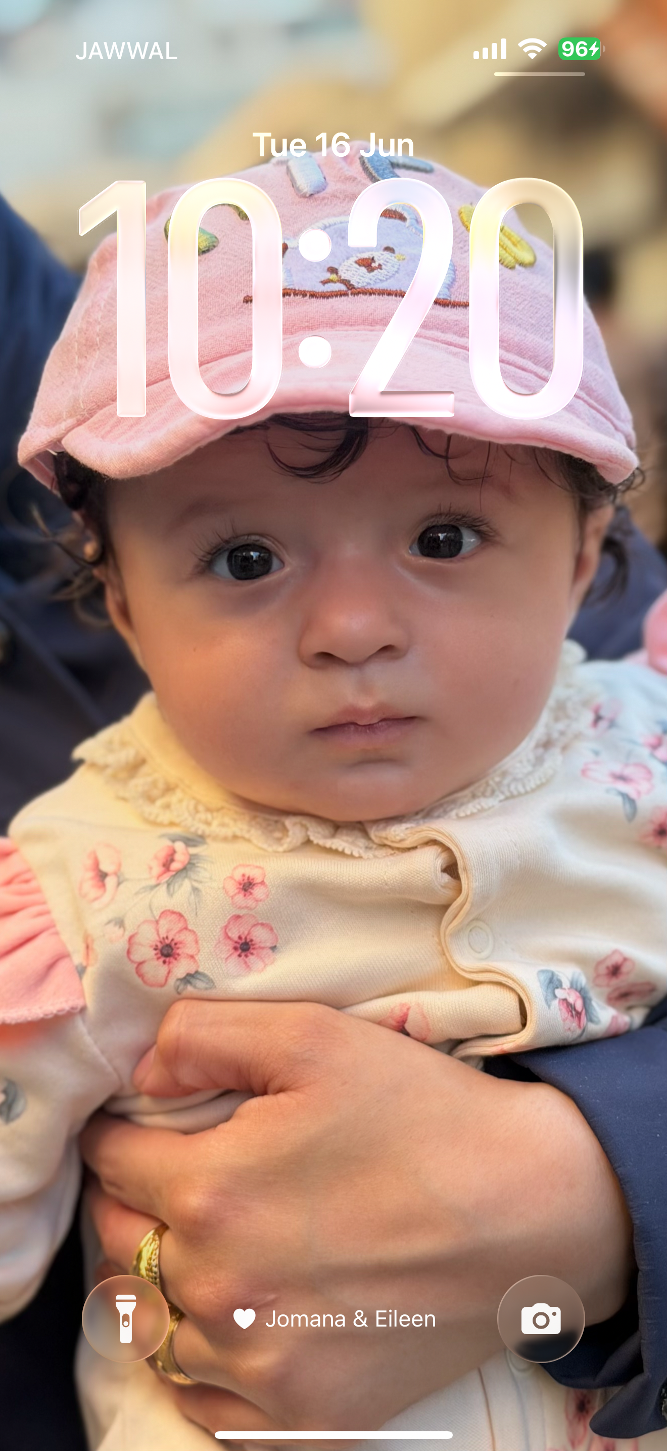 Help majdy to watch his girl grow up in peace, from gaza campaign photo, 6 of 8