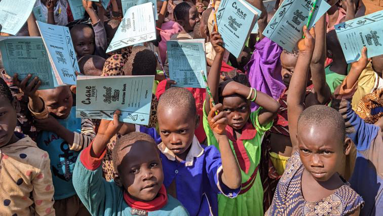 Be the reason a child of „hope of joy“ smiles this christmas pinned link photo