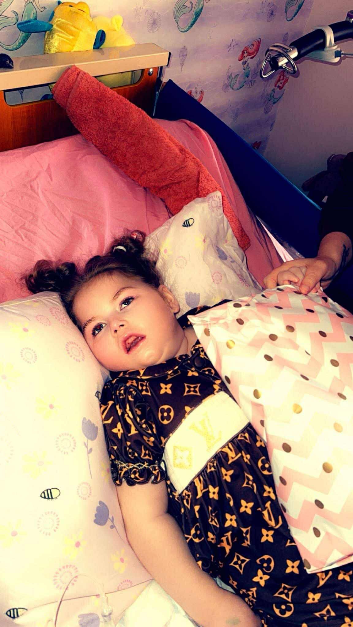 Princess Elaurise campaign photo, 7 of 8