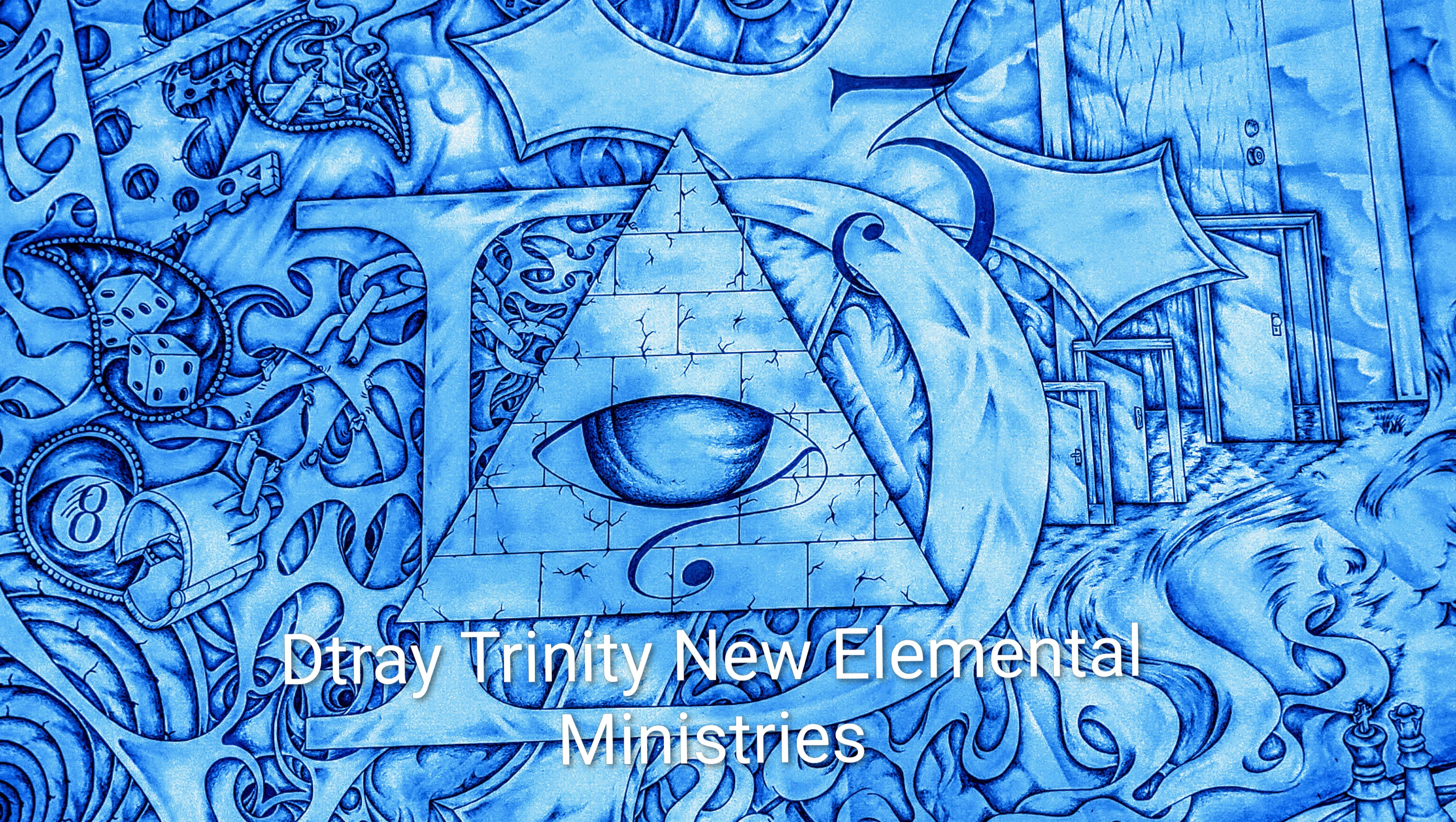 Join D-tray Trinity in the restoration of man kind! photo