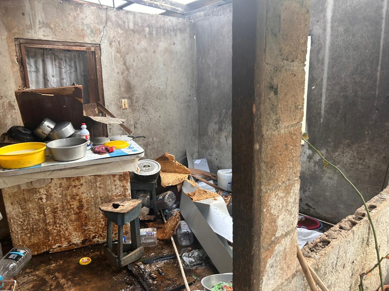 Help Elaine and Madge's Family Rebuild campaign photo, 5 of 7