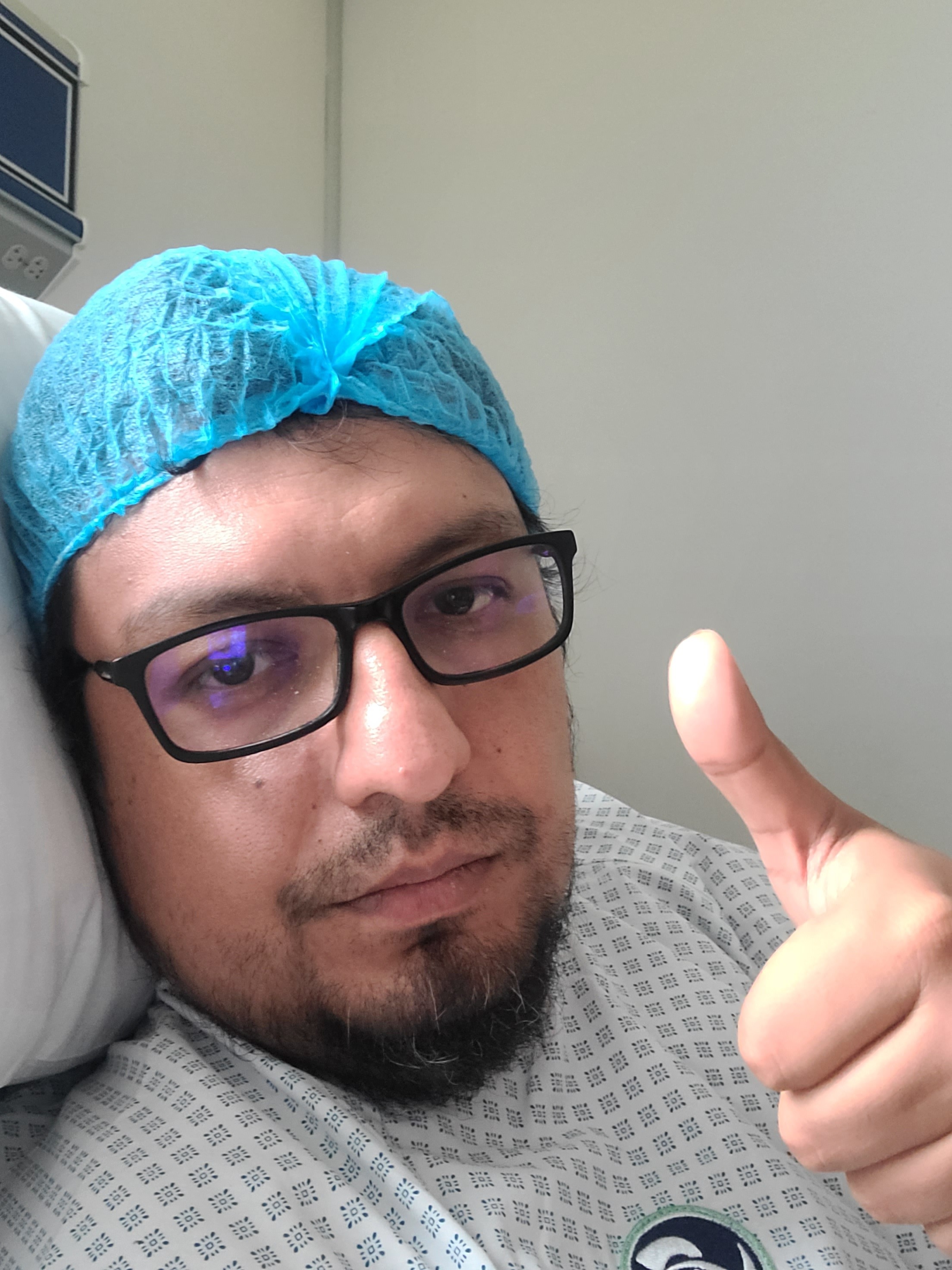 Apoyo para tratamiento contra el cáncer para ANTONIO RAMIREZ campaign photo, 2 of 5