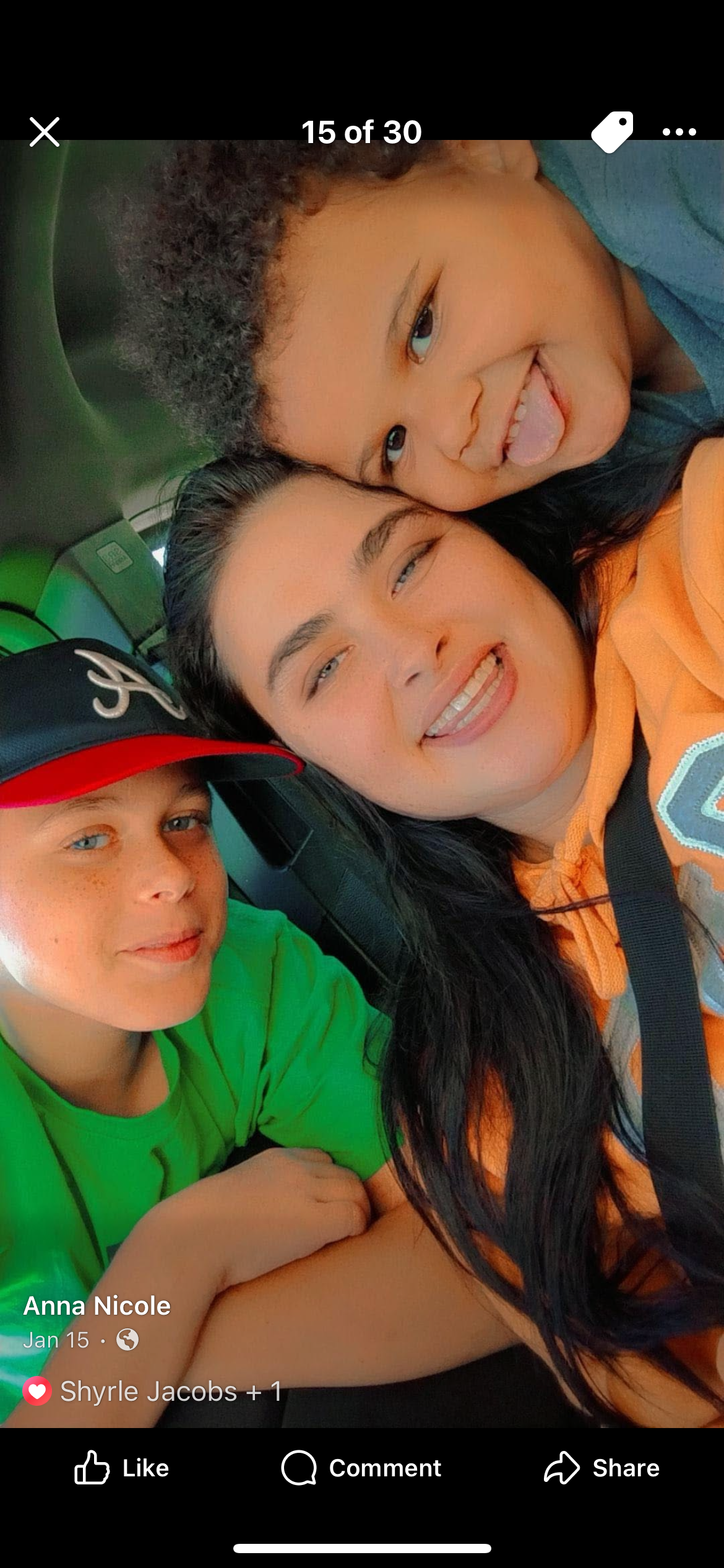 Support Anastasia and her family campaign photo, 2 of 5