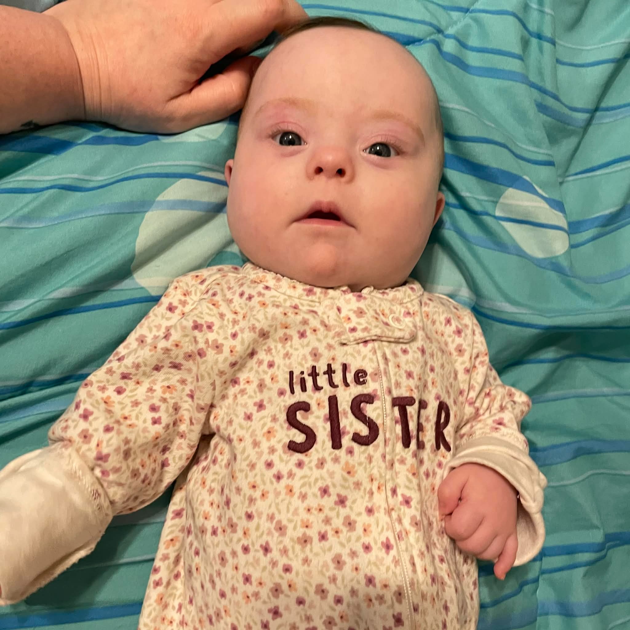Baby Sallie’s Heart Surgery and Hospital Stay – Please Help campaign photo, 4 of 6