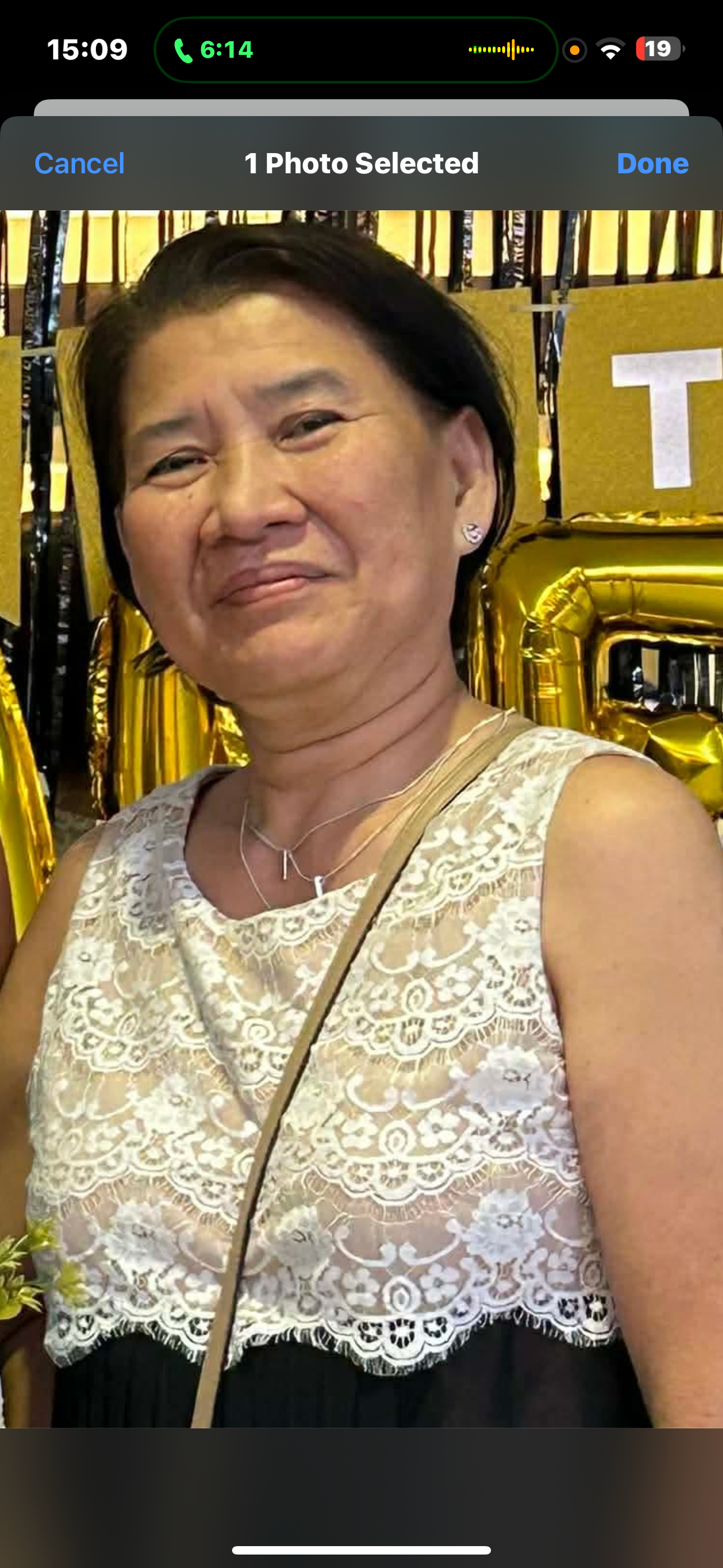 Honor Roberta Buenaventura's Memory campaign photo, 5 of 8