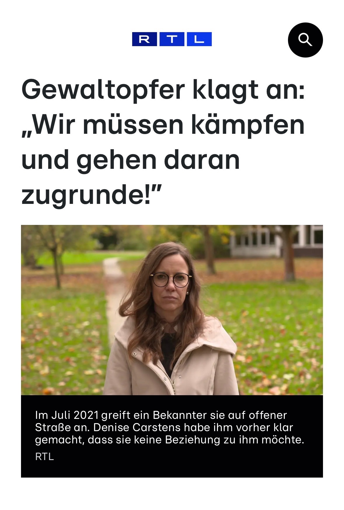Doppelopfer durch Gewalt und System - Bitte um Hilfe campaign photo, 4 of 5