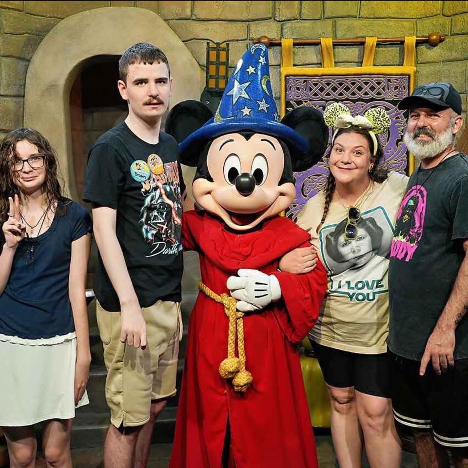 Support for Eric’s Hospital Stay & Recovery campaign photo, 2 of 5