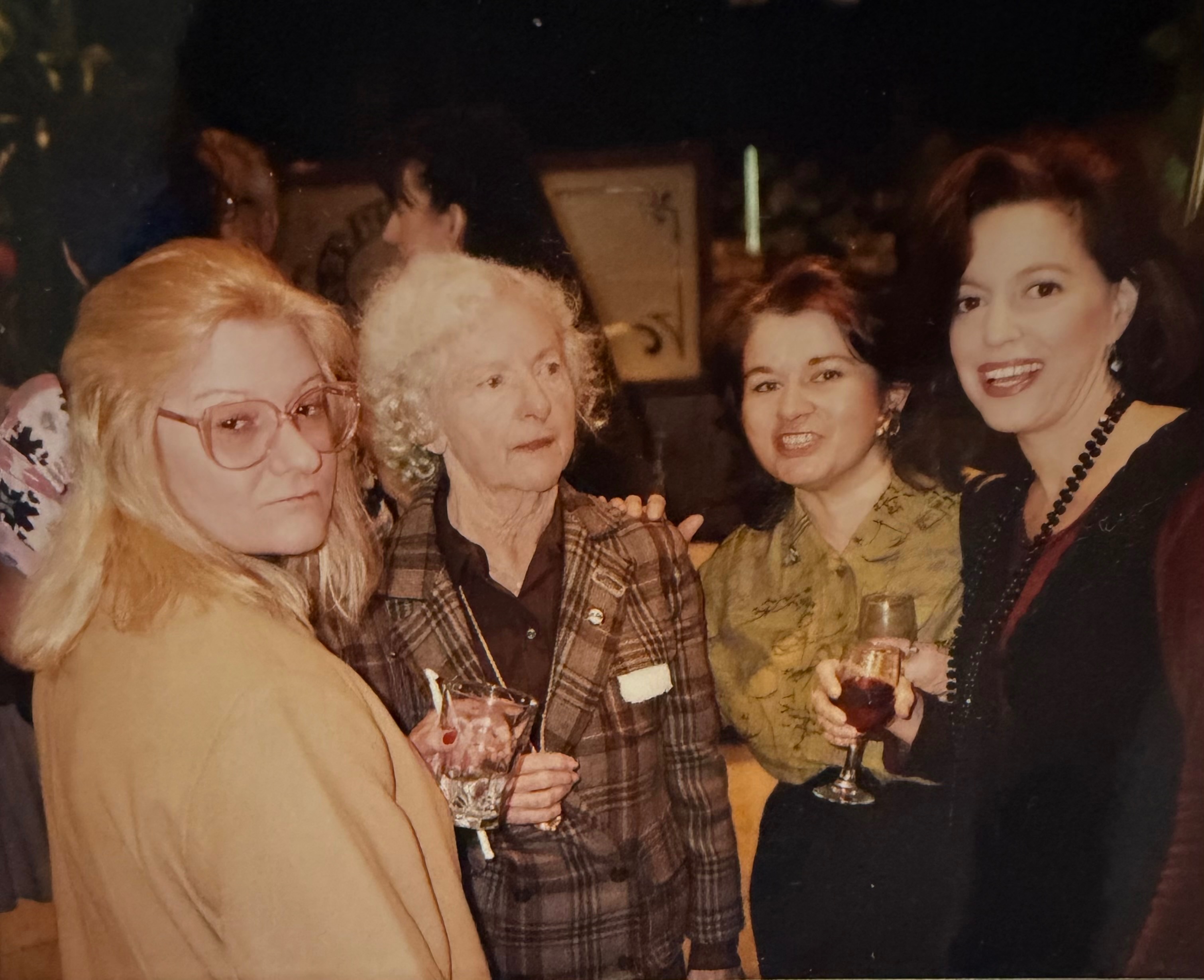 Honoring Pamela Hemphill: A Loving Farewell campaign photo, 4 of 8