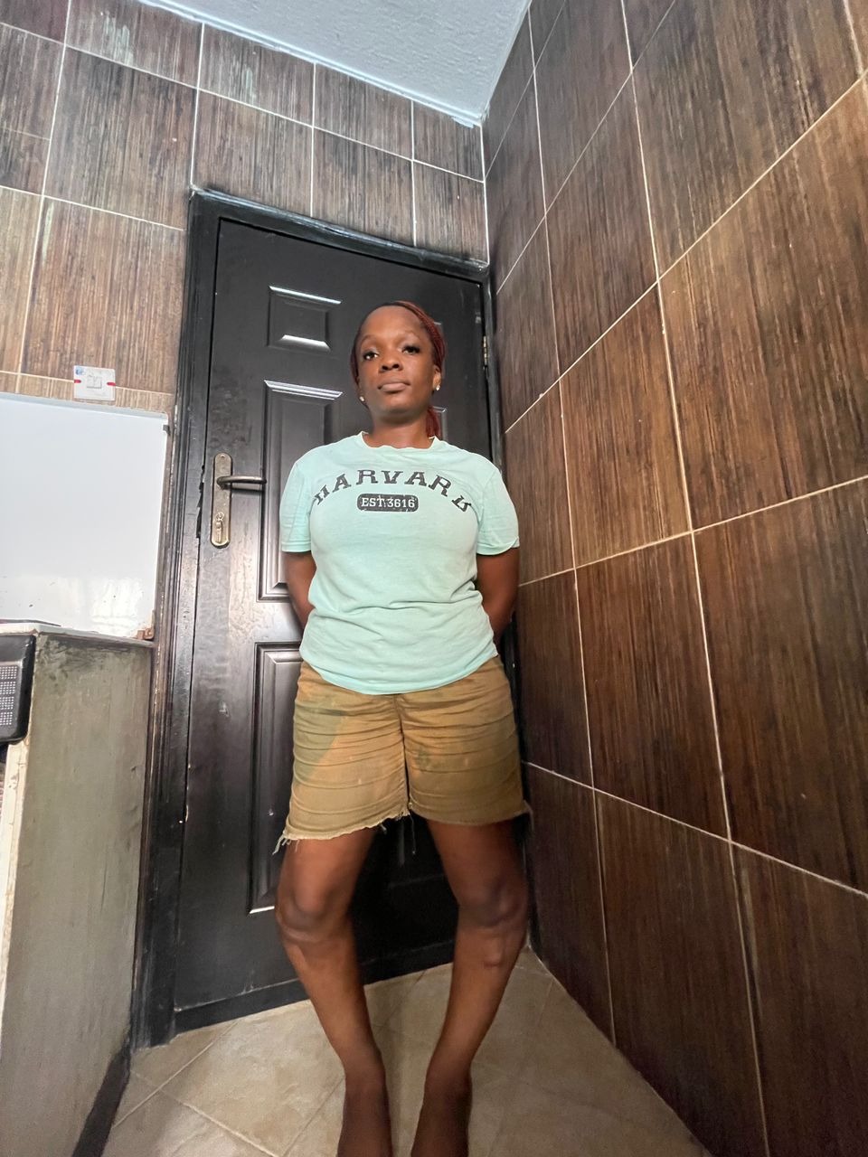 Help Chioma Get Life-Changing Knee Surgery for Blount’s Dise campaign photo, 2 of 5