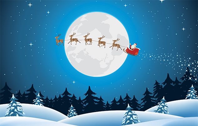 Help Santa Find Kids in the Hospital campaign photo, 2 of 4