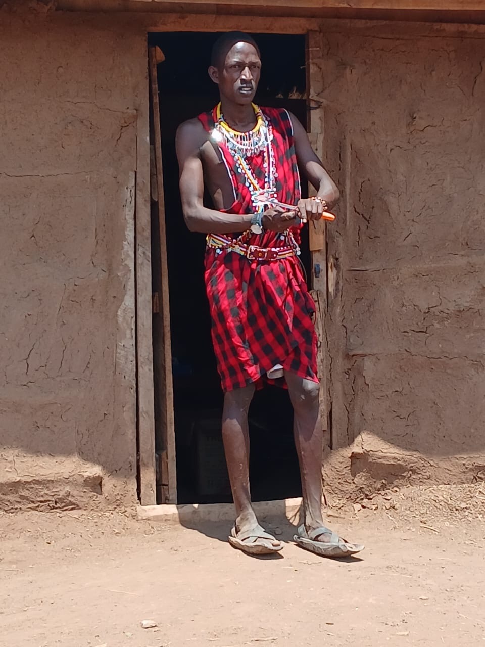 Support Malano purchase solar panels for Masaai kids school campaign photo, 2 of 8