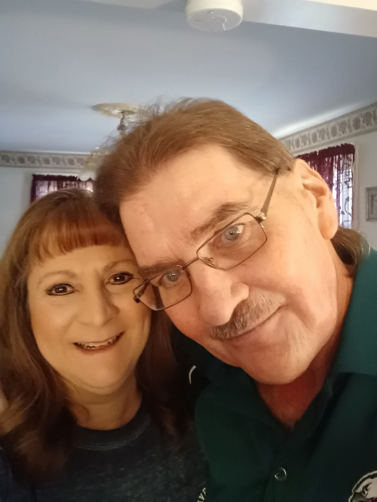 Support Lauren After Chuck's Sudden Passing campaign photo, 2 of 8