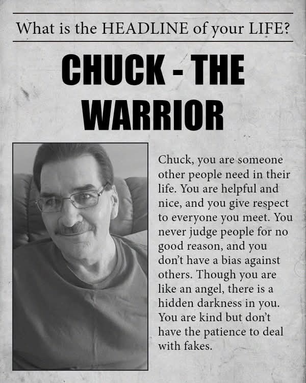 Support Lauren After Chuck's Sudden Passing campaign photo, 7 of 8