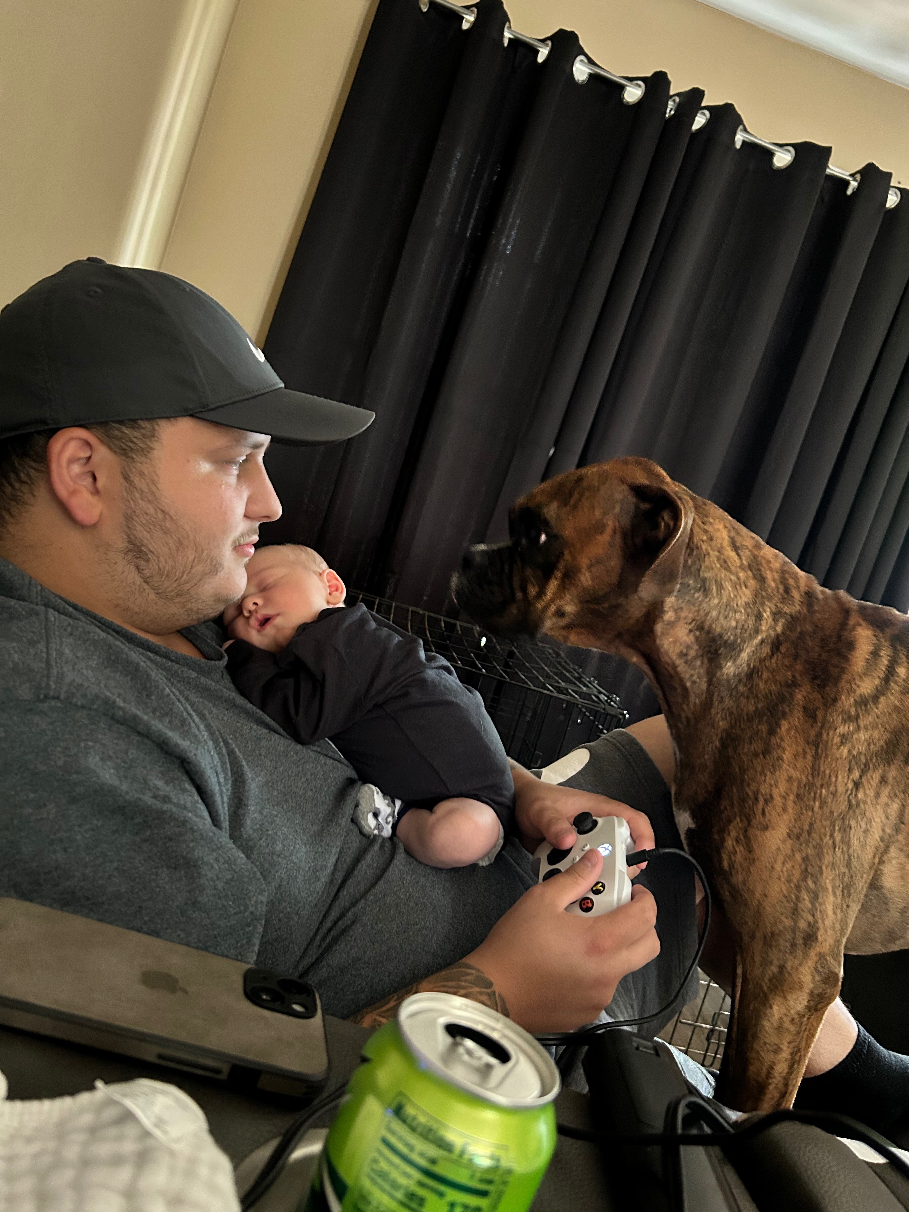 Help titan get his life saving surgery campaign photo, 7 of 8