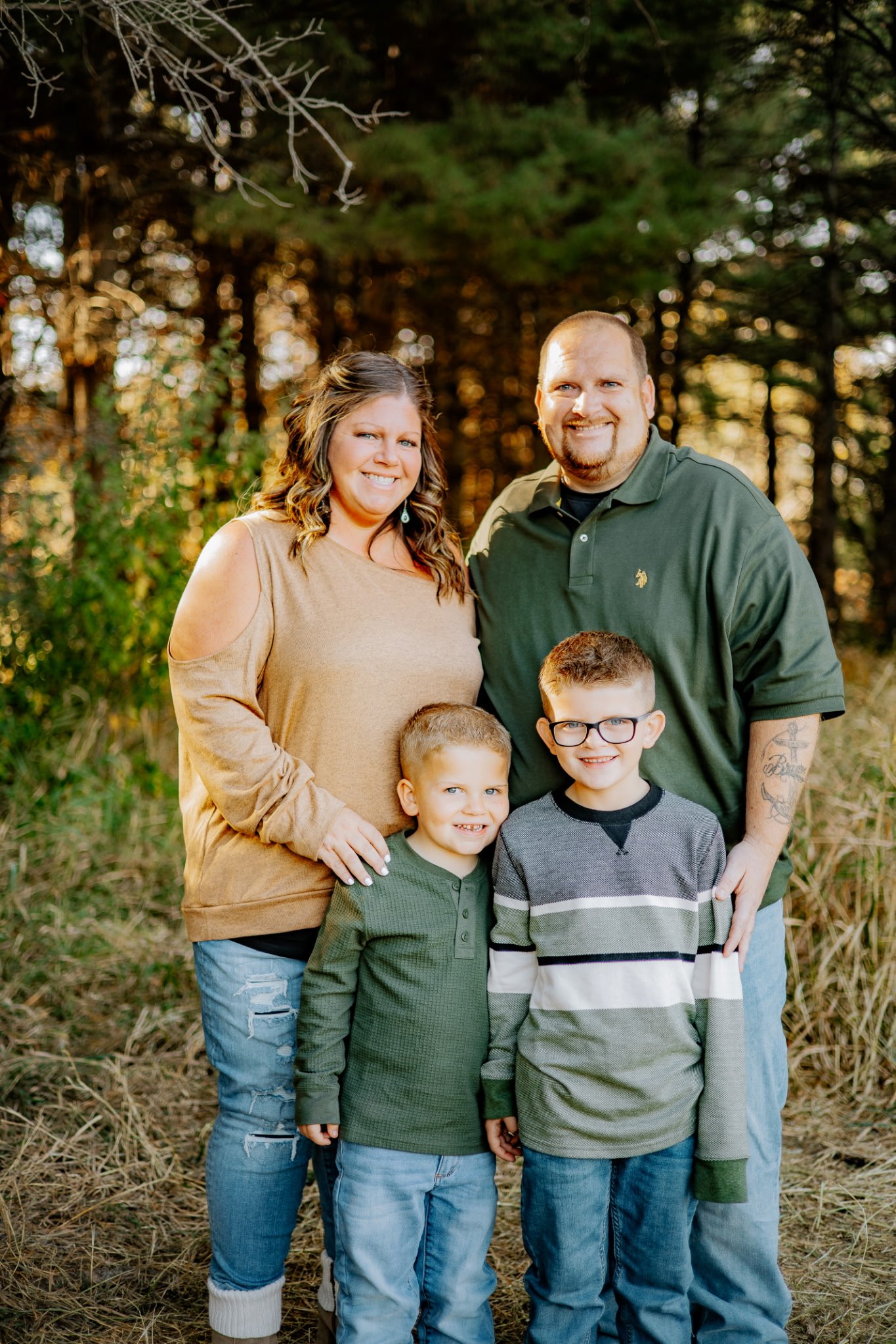 Stand with Brandi — A Devoted Wife, Mother, and Fighter campaign photo, 2 of 5