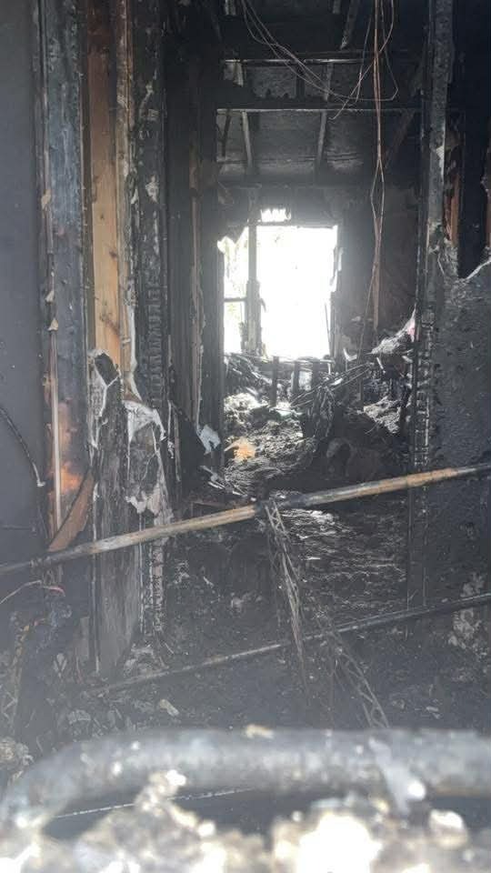 Help Kip Guigneaux's family Rebuild After Fire campaign photo, 4 of 5