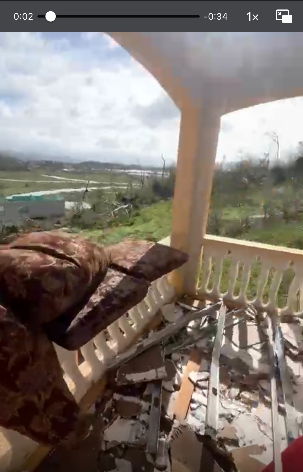 Support the Tyrell Family's Recovery from Hurricane Damage campaign photo, 7 of 8