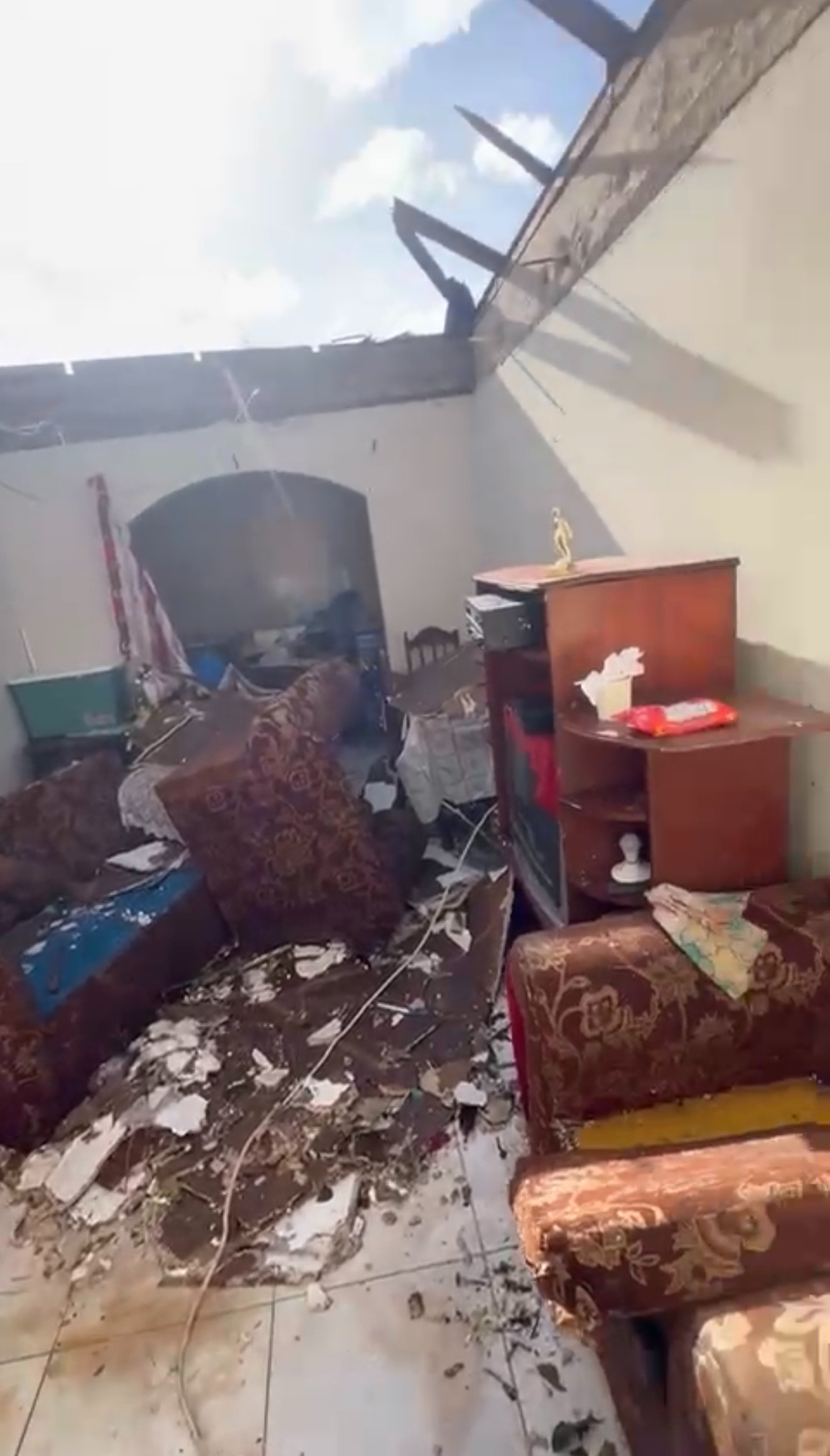 Support the Tyrell Family's Recovery from Hurricane Damage campaign photo, 5 of 8