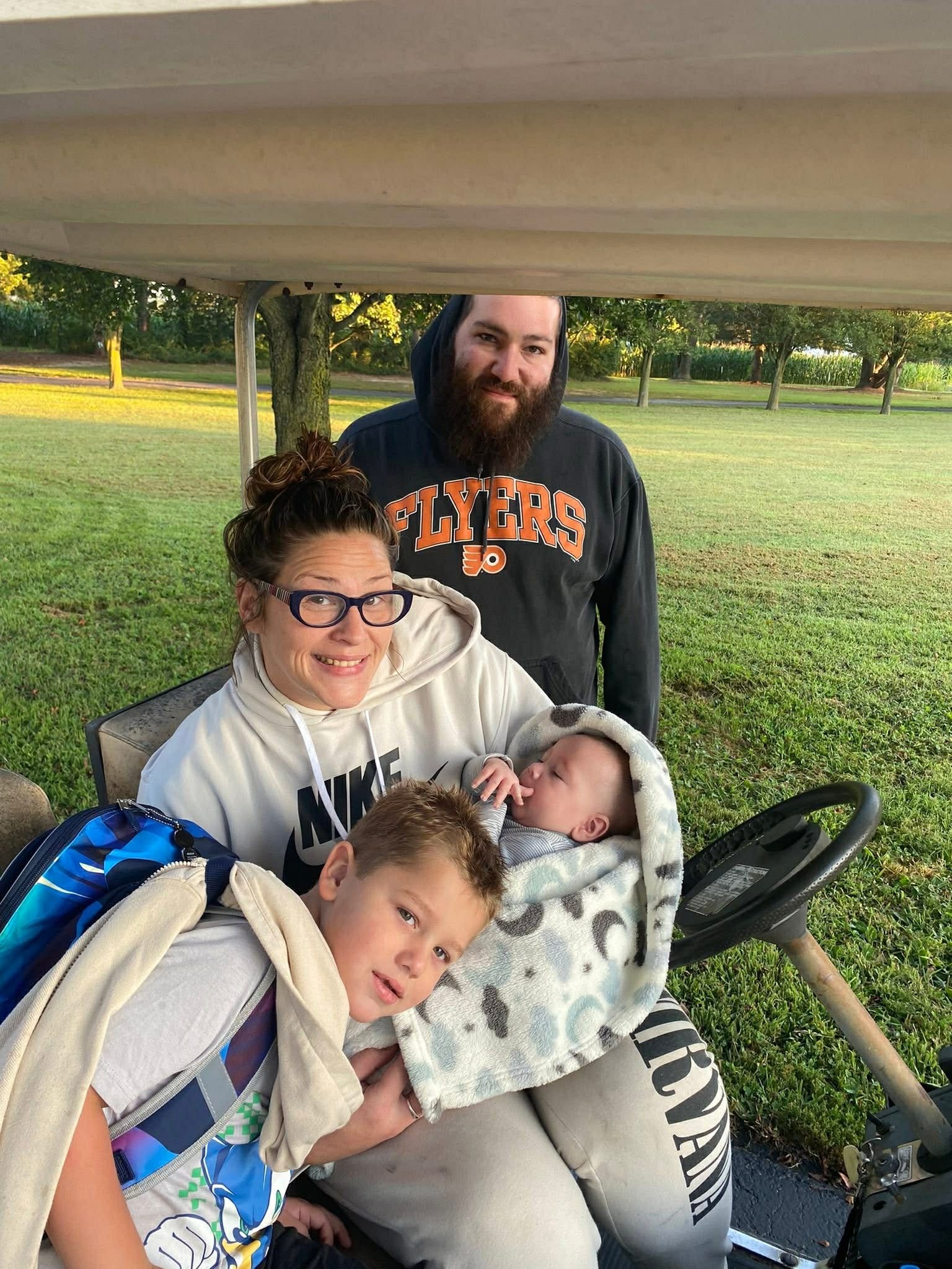 Donate to Ashley Patten's Medical and Family Support campaign photo, 2 of 4