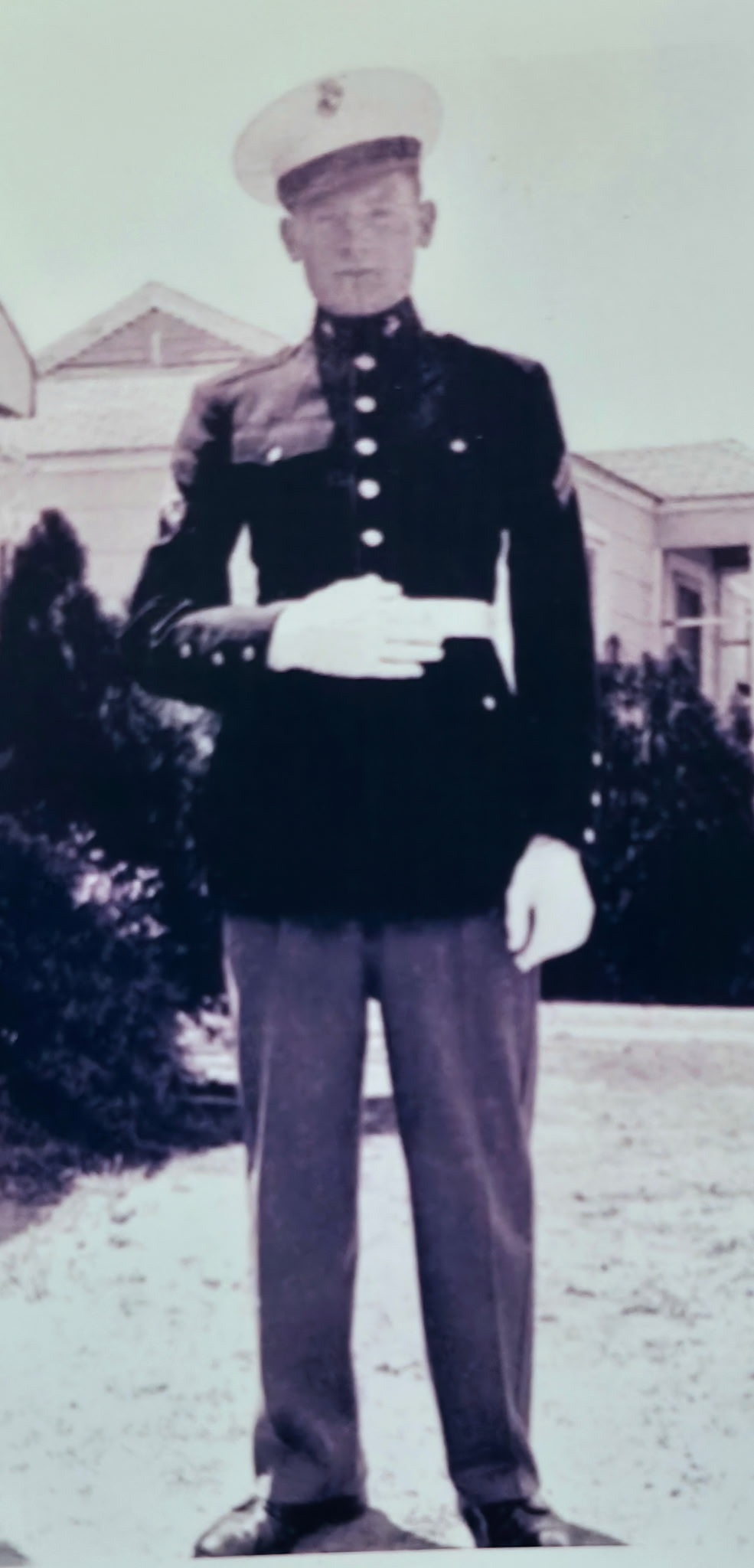 Honor Veteran Bill D: Support Final Expenses campaign photo, 4 of 5