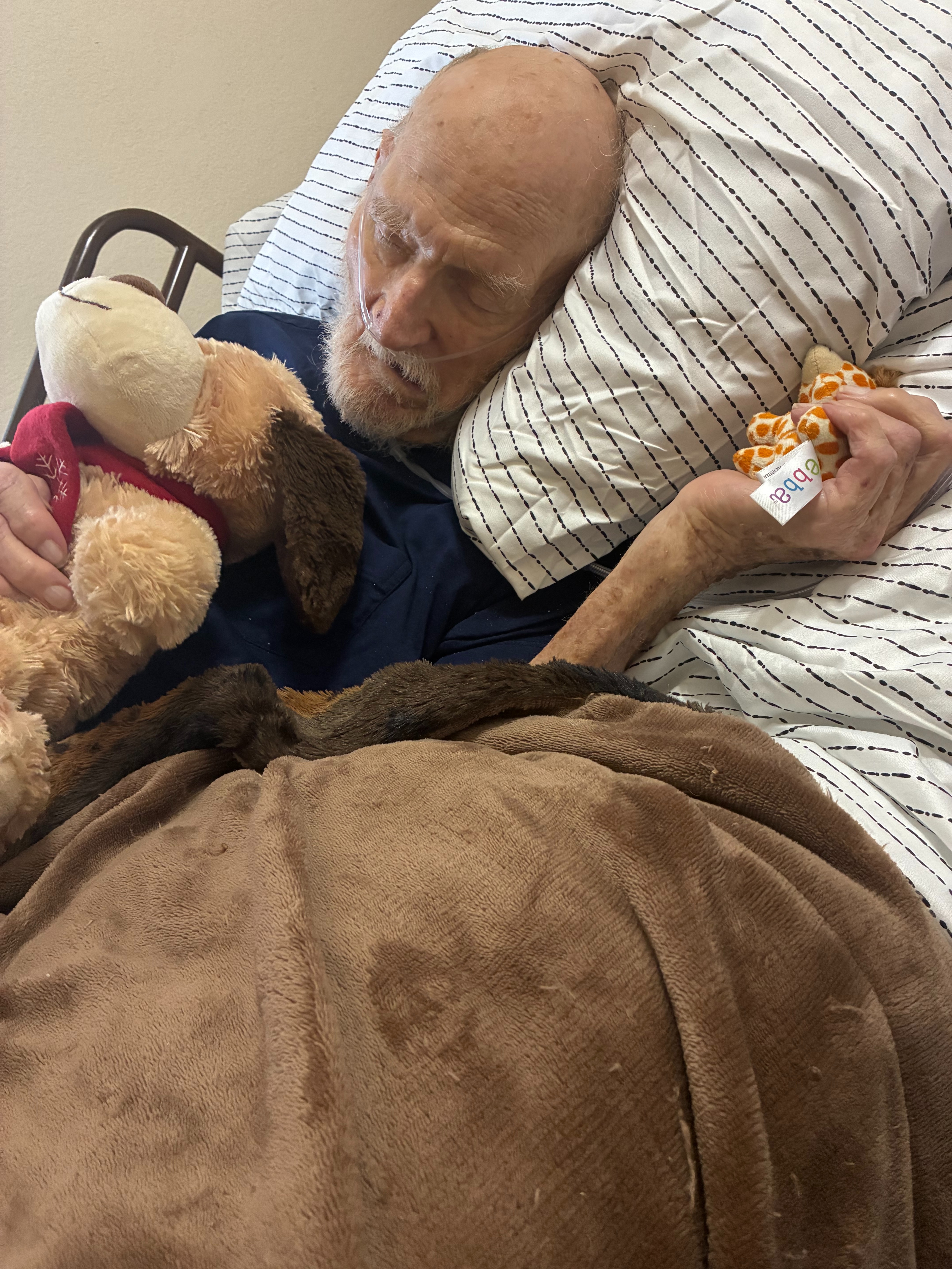 Honor Veteran Bill D: Support Final Expenses campaign photo, 2 of 5