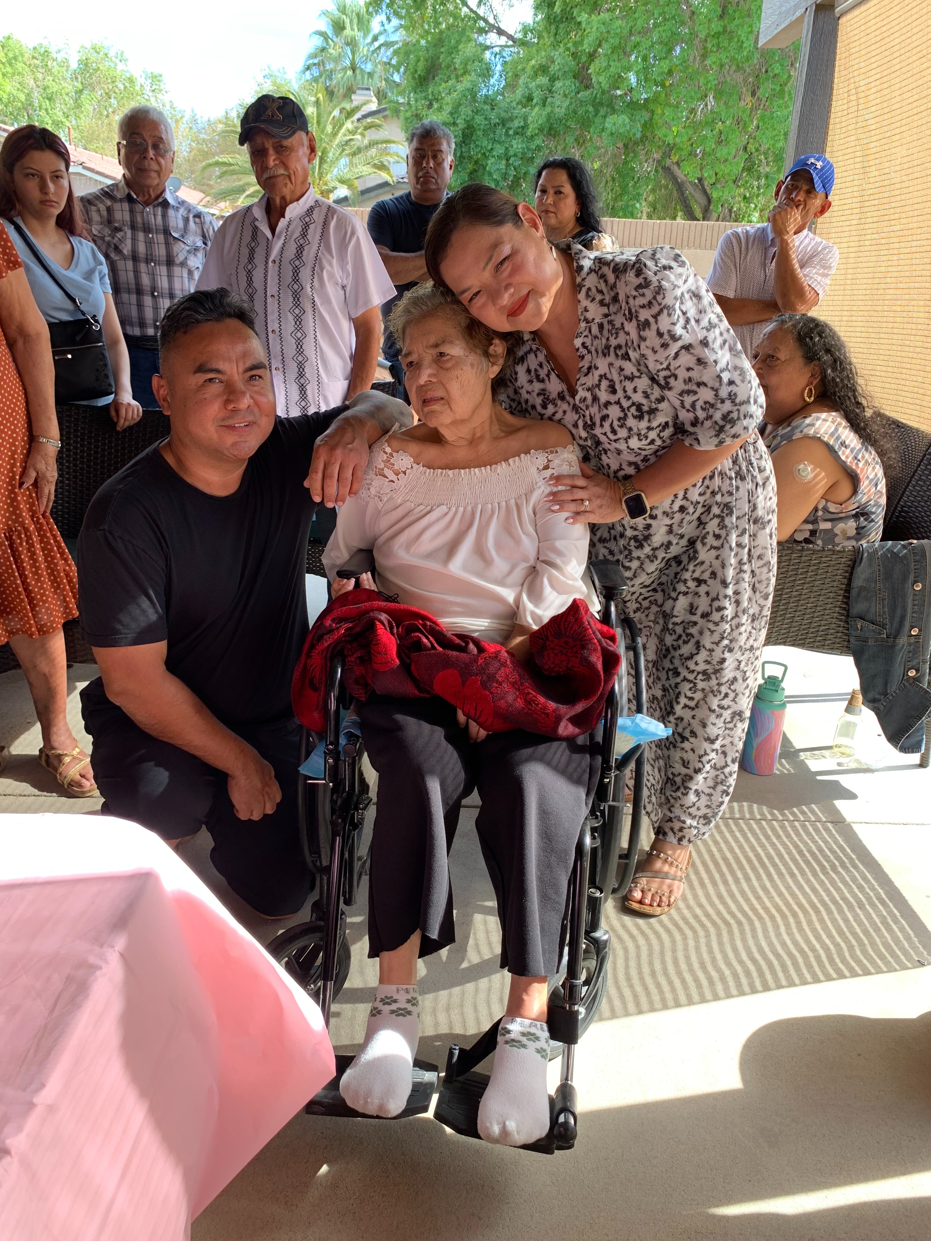 Support for My Mom’s Funeral Expenses campaign photo, 5 of 8