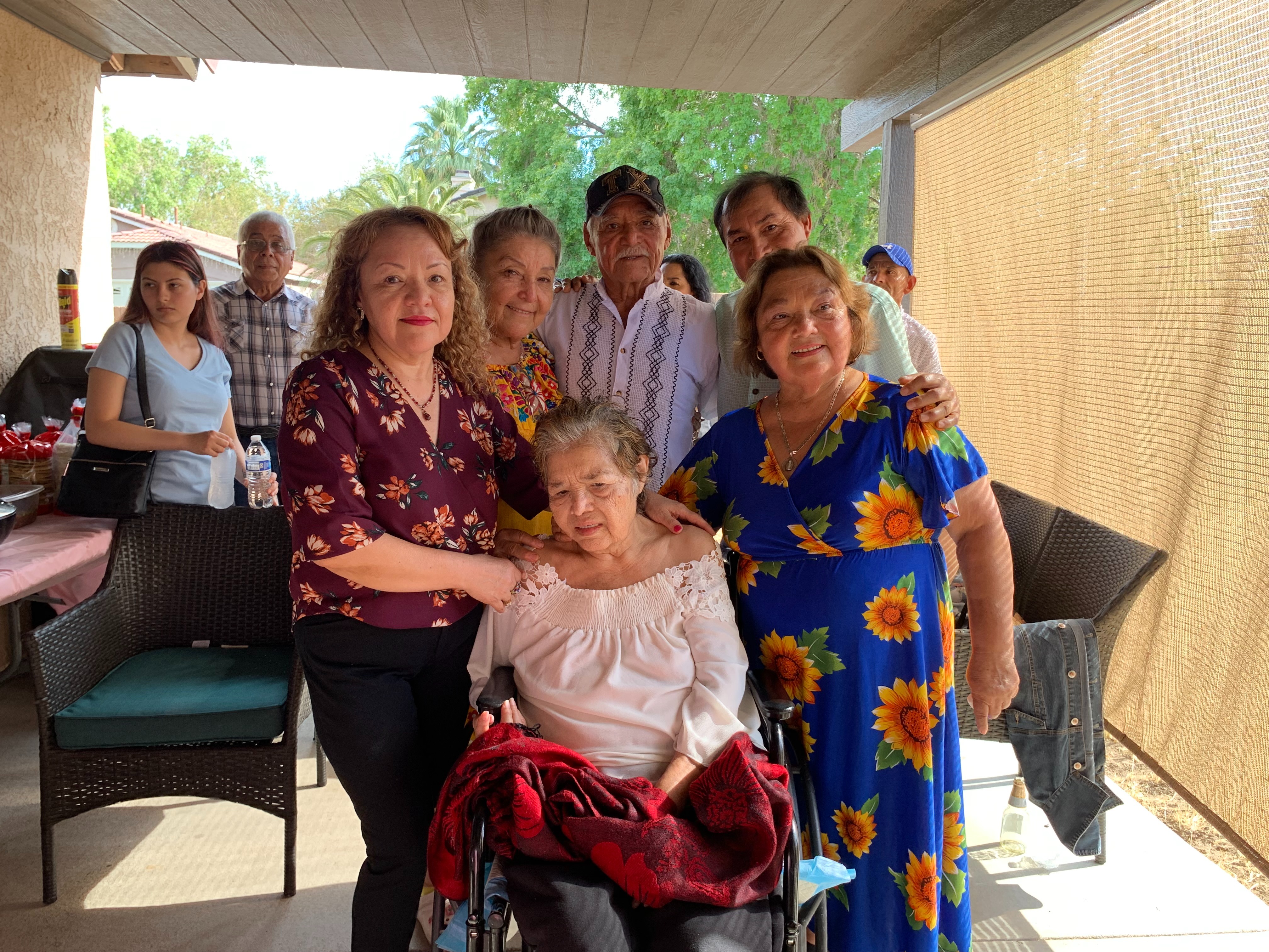 Support for My Mom’s Funeral Expenses campaign photo, 6 of 8