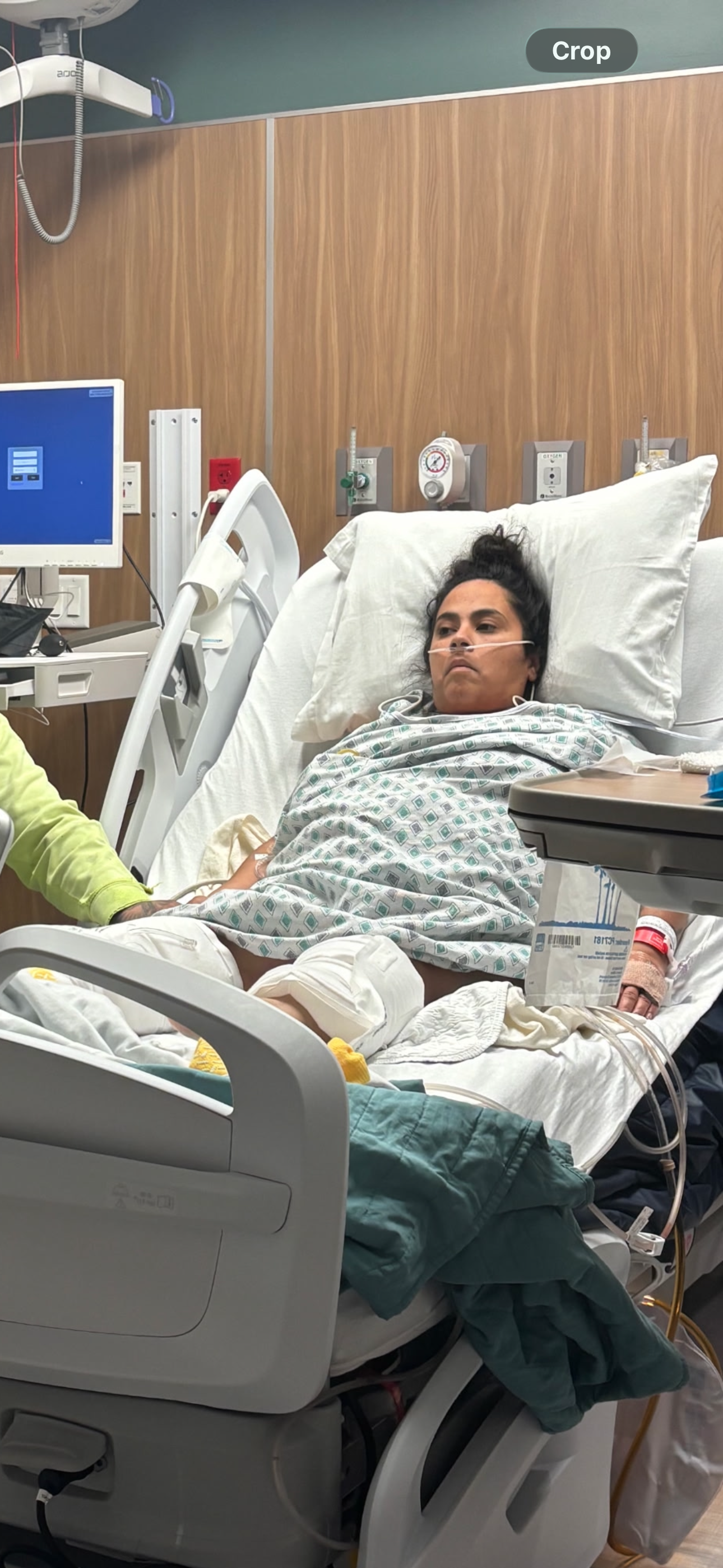Help Erlinda's Family Through Tough Times campaign photo, 2 of 5