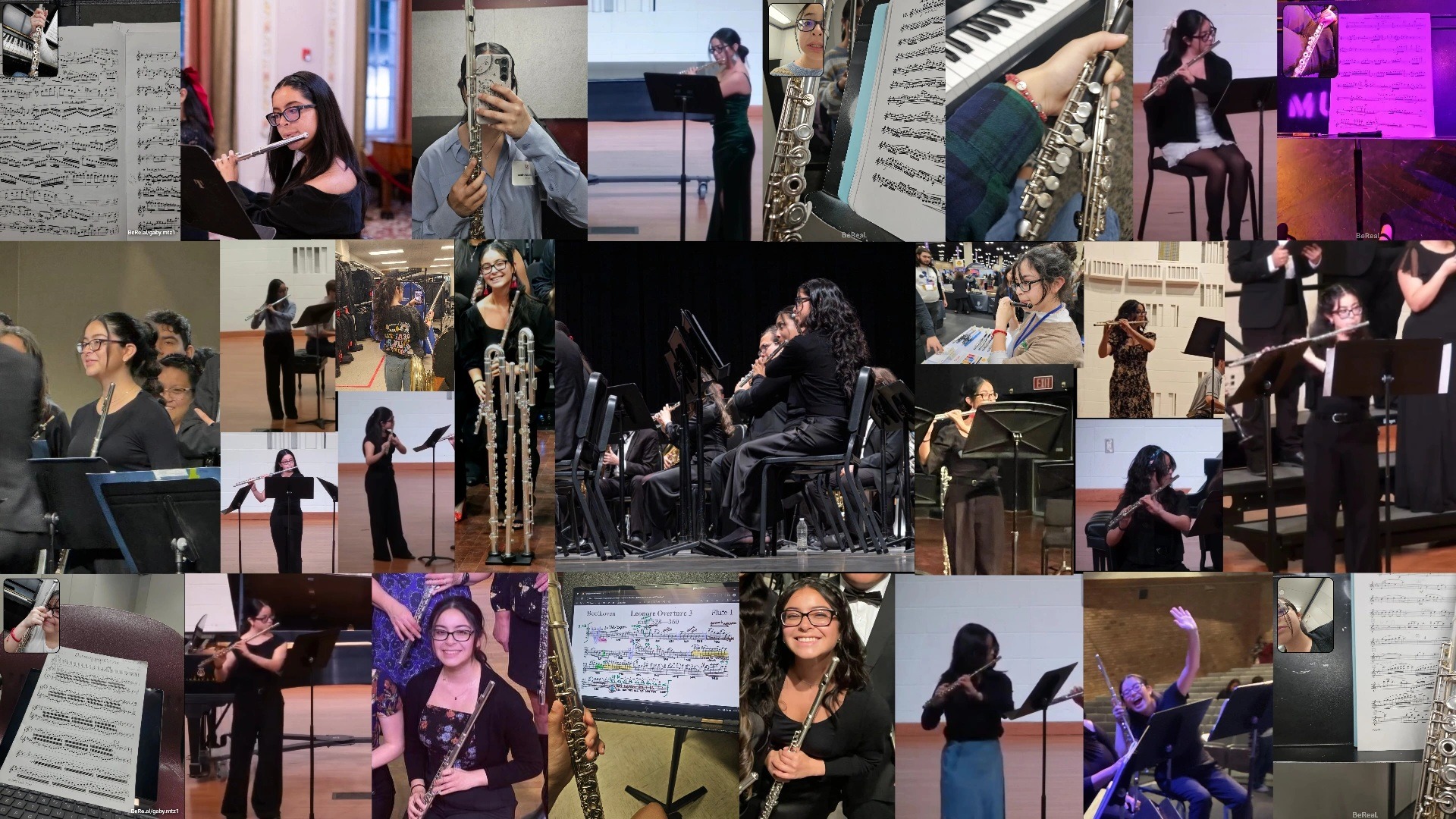 Help Gaby's Musical Journey Abroad campaign photo, 2 of 4