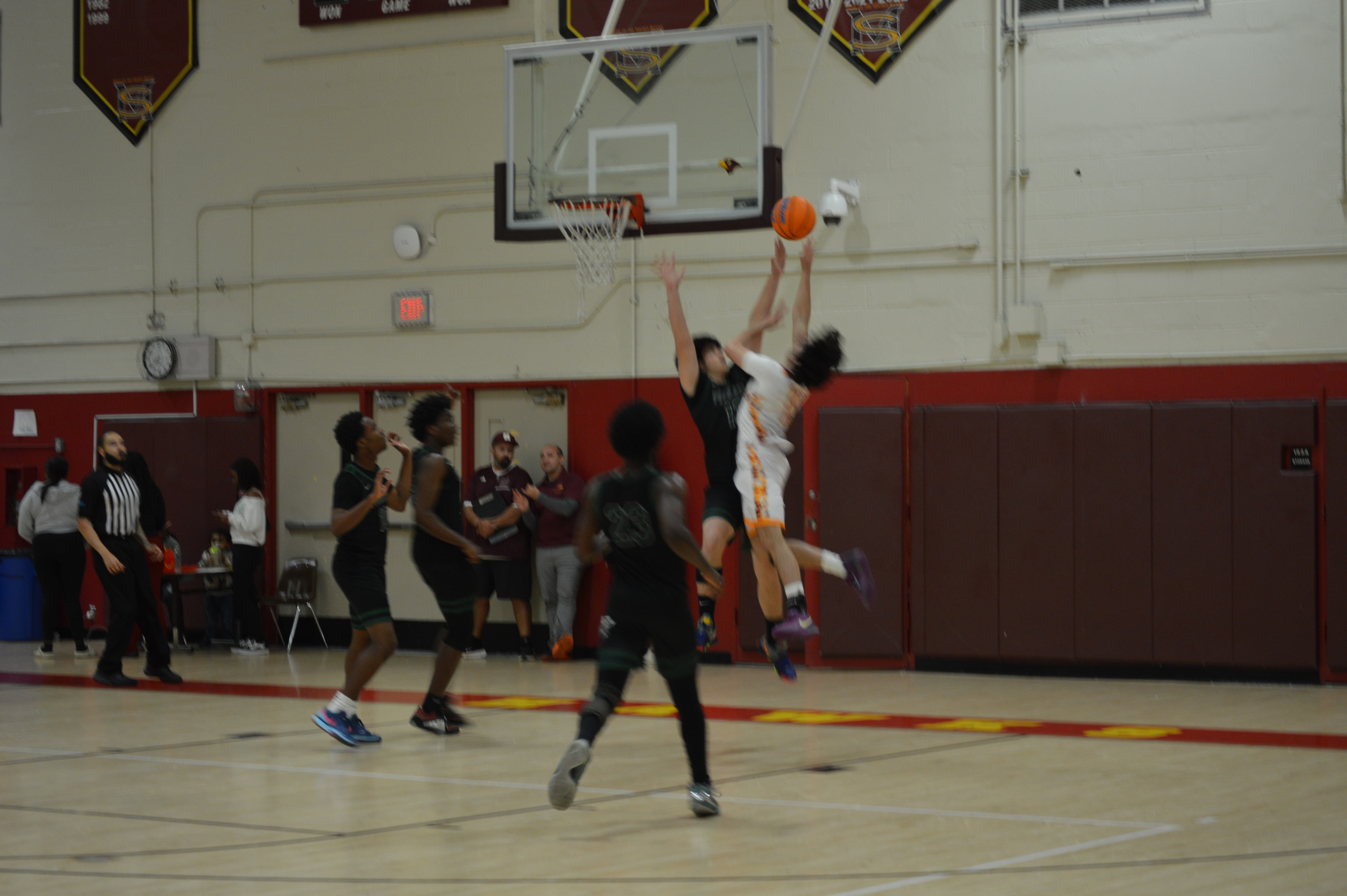 Help Matthew and His Team Keep Their Basketball Dreams Alive campaign photo, 5 of 8