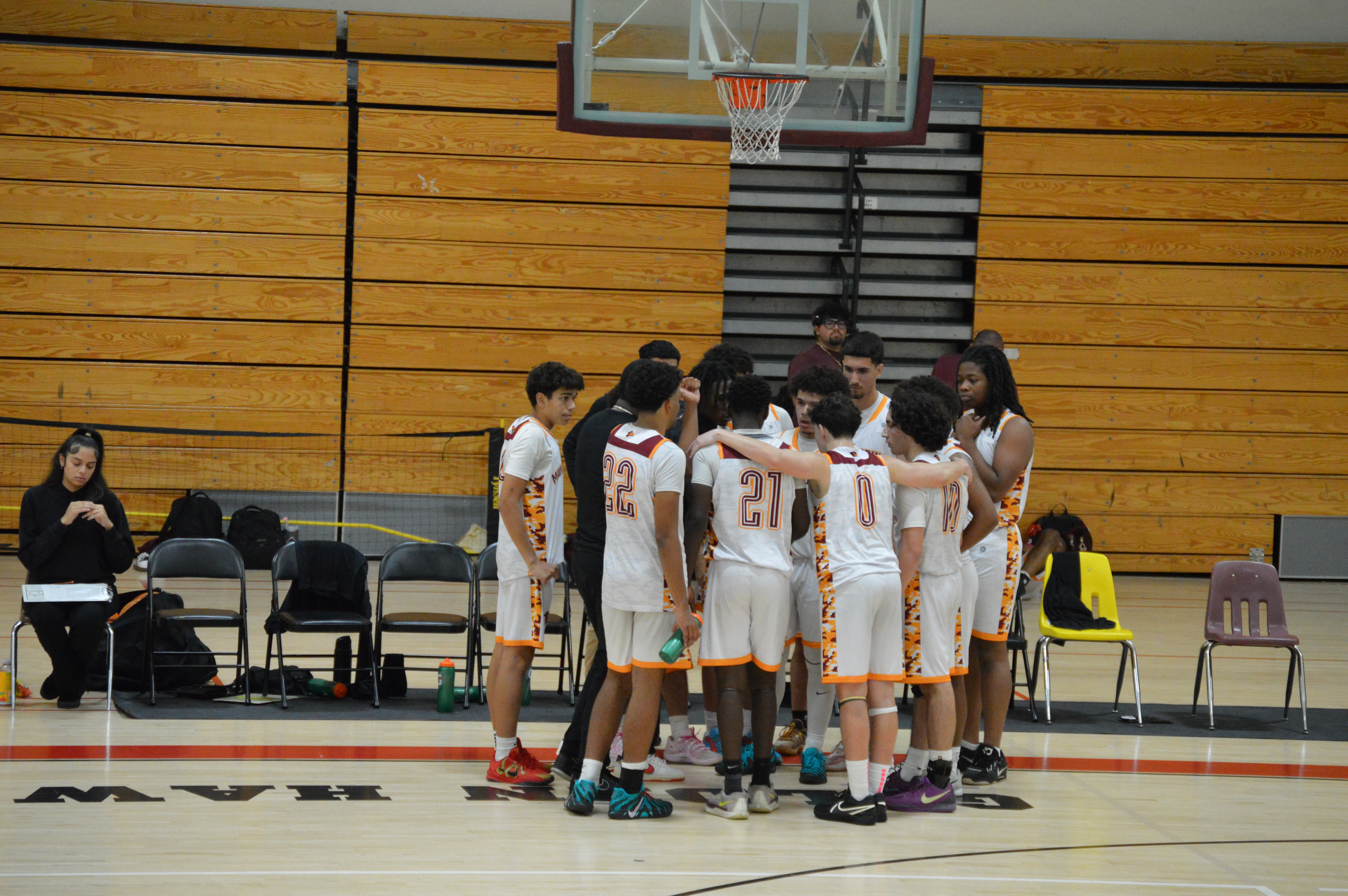 Help Matthew and His Team Keep Their Basketball Dreams Alive campaign photo, 6 of 8