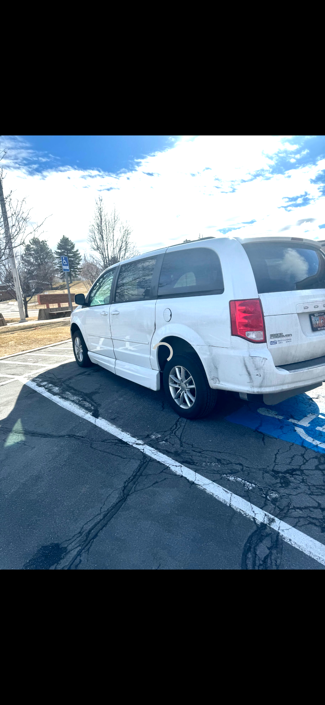 Help Me Get My Wheelchair Van Back campaign photo, 4 of 5