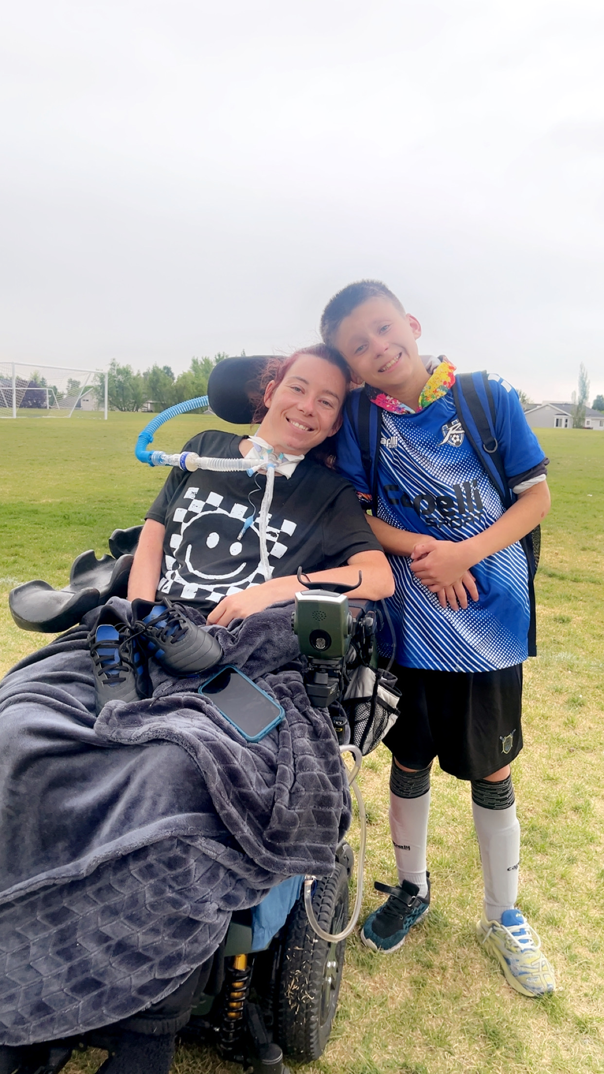 Help Me Get My Wheelchair Van Back campaign photo, 2 of 5