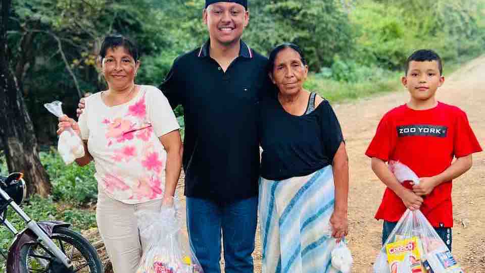 Support Honduran Families This Holiday Season photo