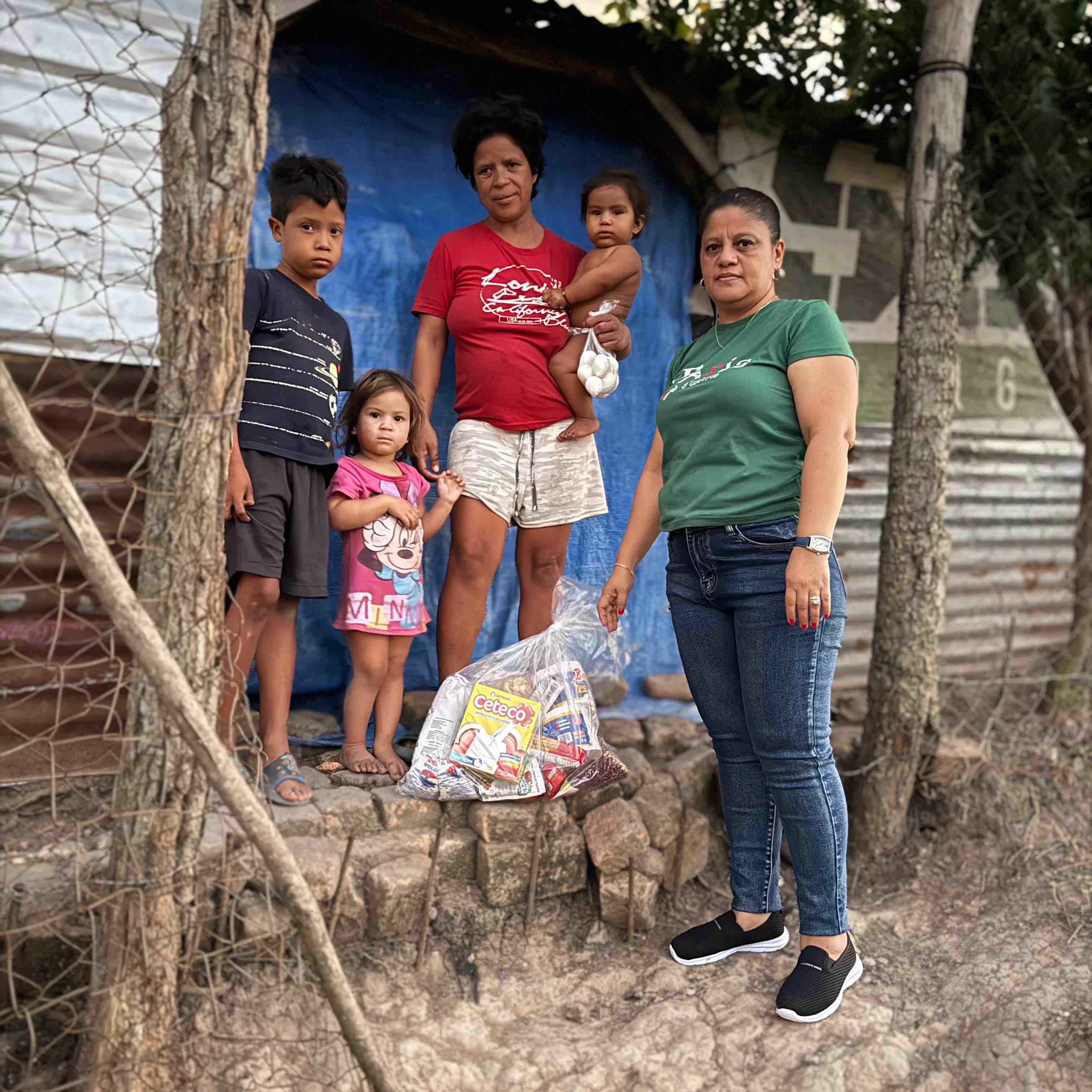 Support Honduran Families This Holiday Season campaign photo, 4 of 7