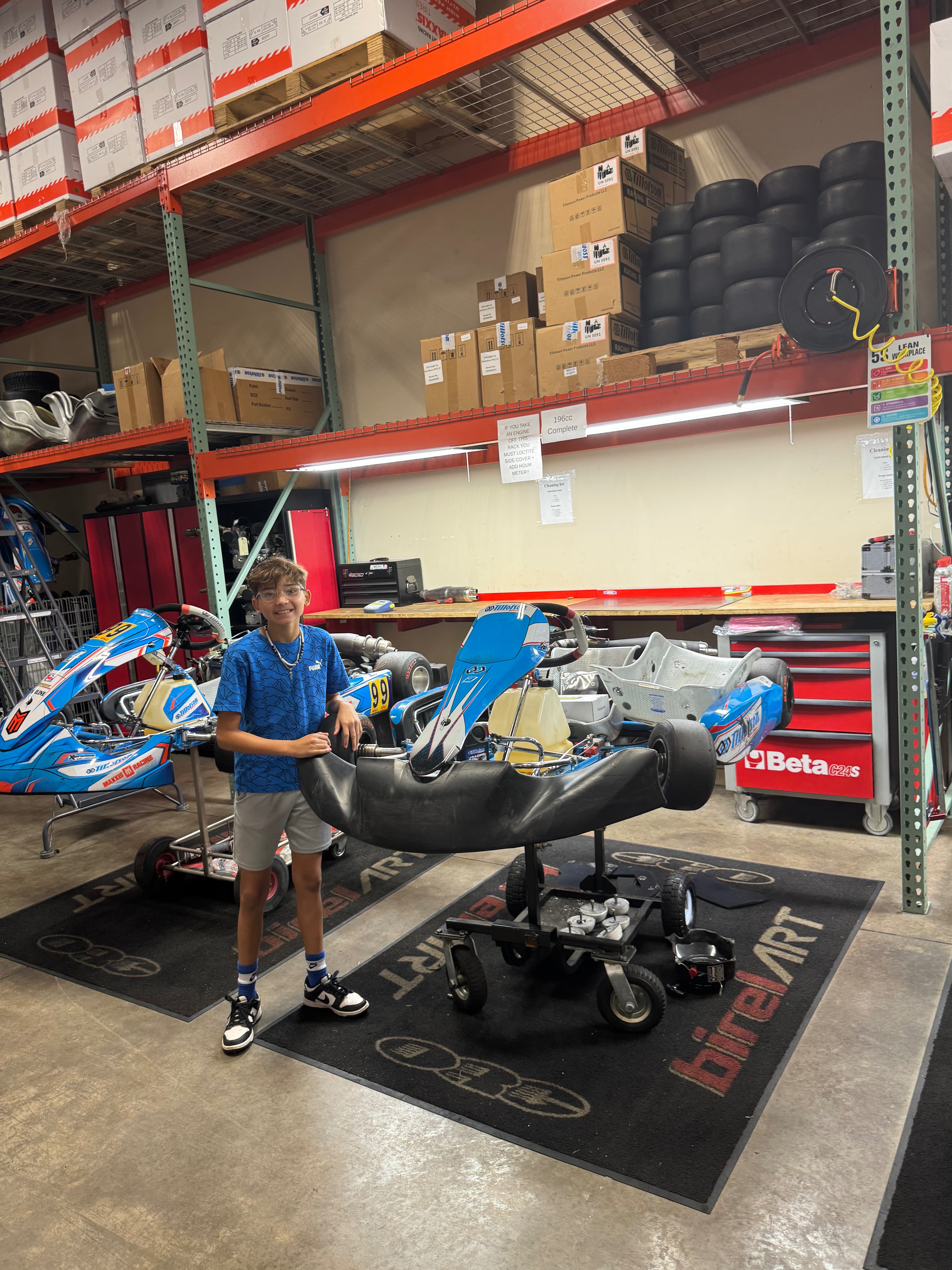 Fuel Ethan's Journey from Hot Wheels to Real Wheels campaign photo, 5 of 6