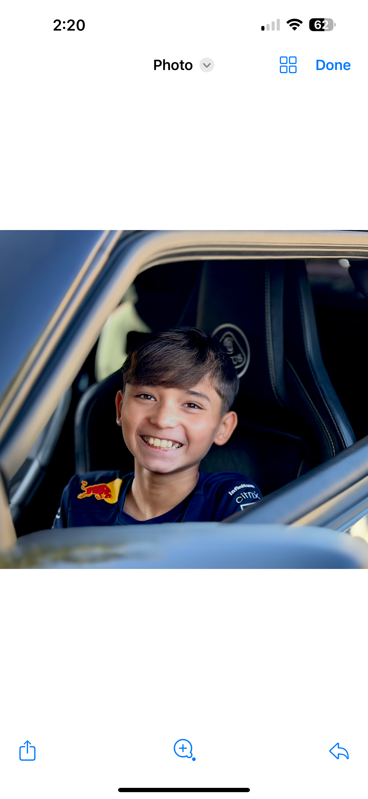 Fuel Ethan's Journey from Hot Wheels to Real Wheels campaign photo, 4 of 6