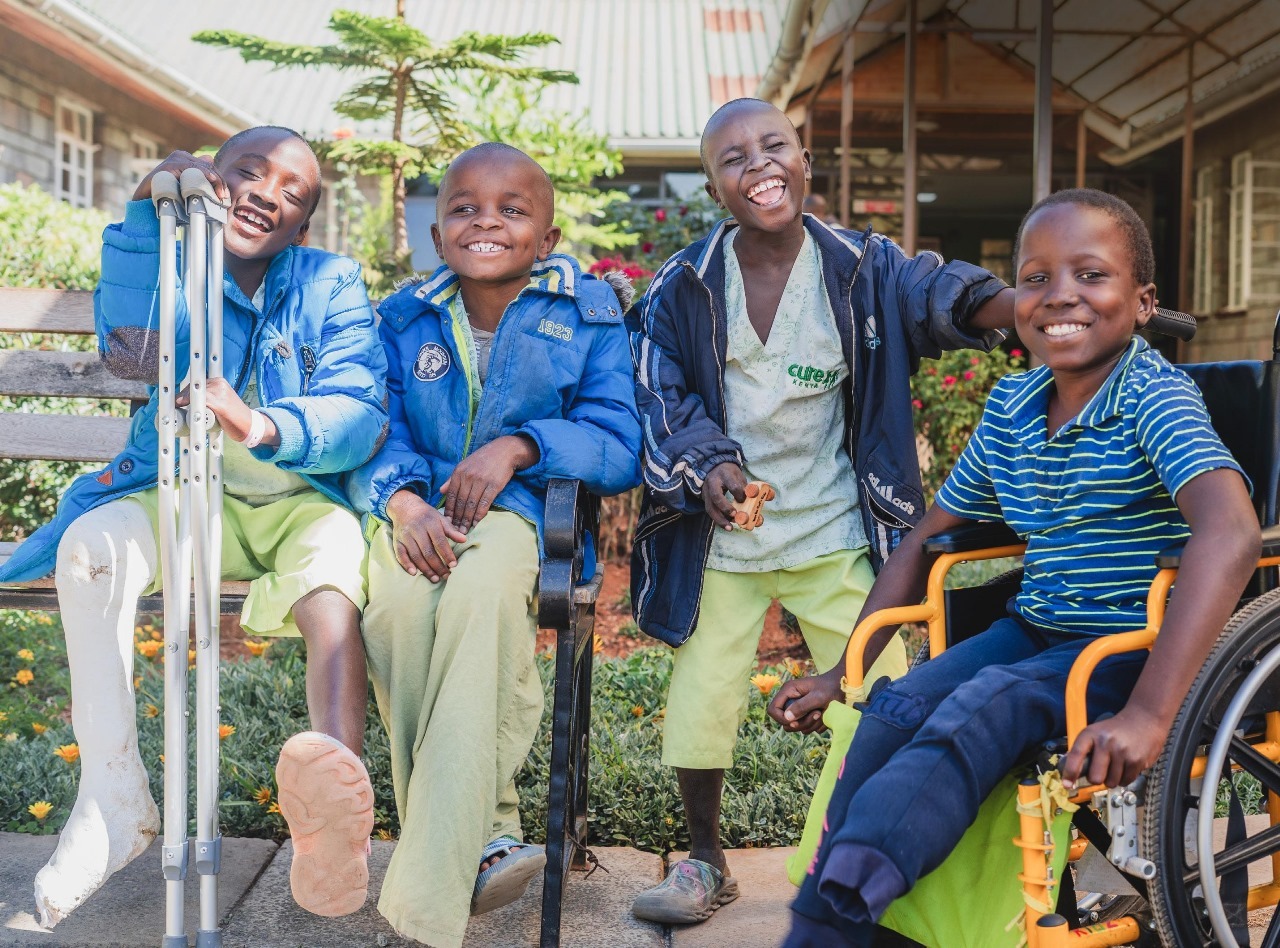 Your Gift Opens School Doors for Children With Disabilities campaign photo, 5 of 8