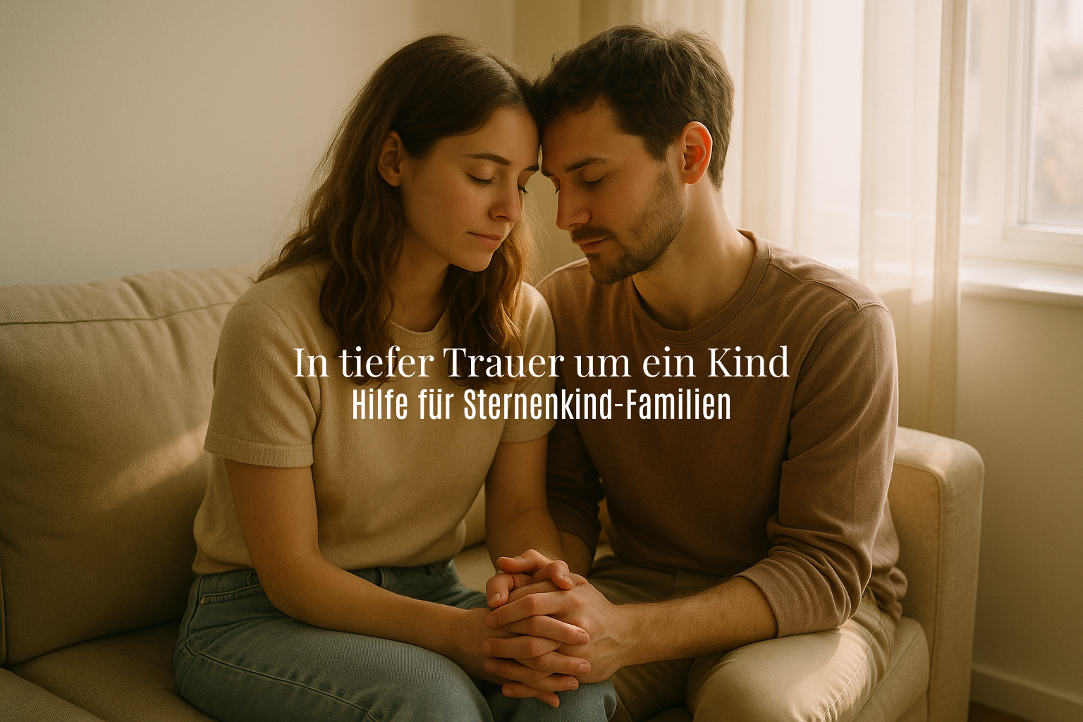 In tiefer Trauer um ein Kind - Hilf Sternenkind-Familien! campaign photo, 4 of 8