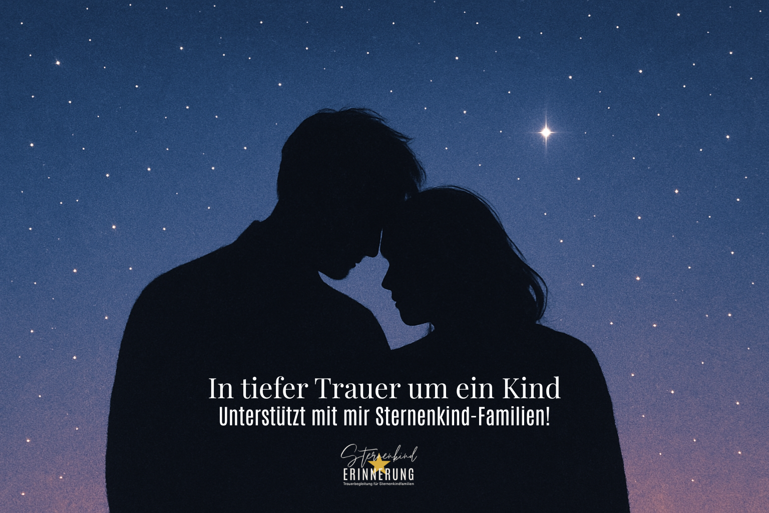 In tiefer Trauer um ein Kind - Hilf Sternenkind-Familien! campaign photo, 6 of 8
