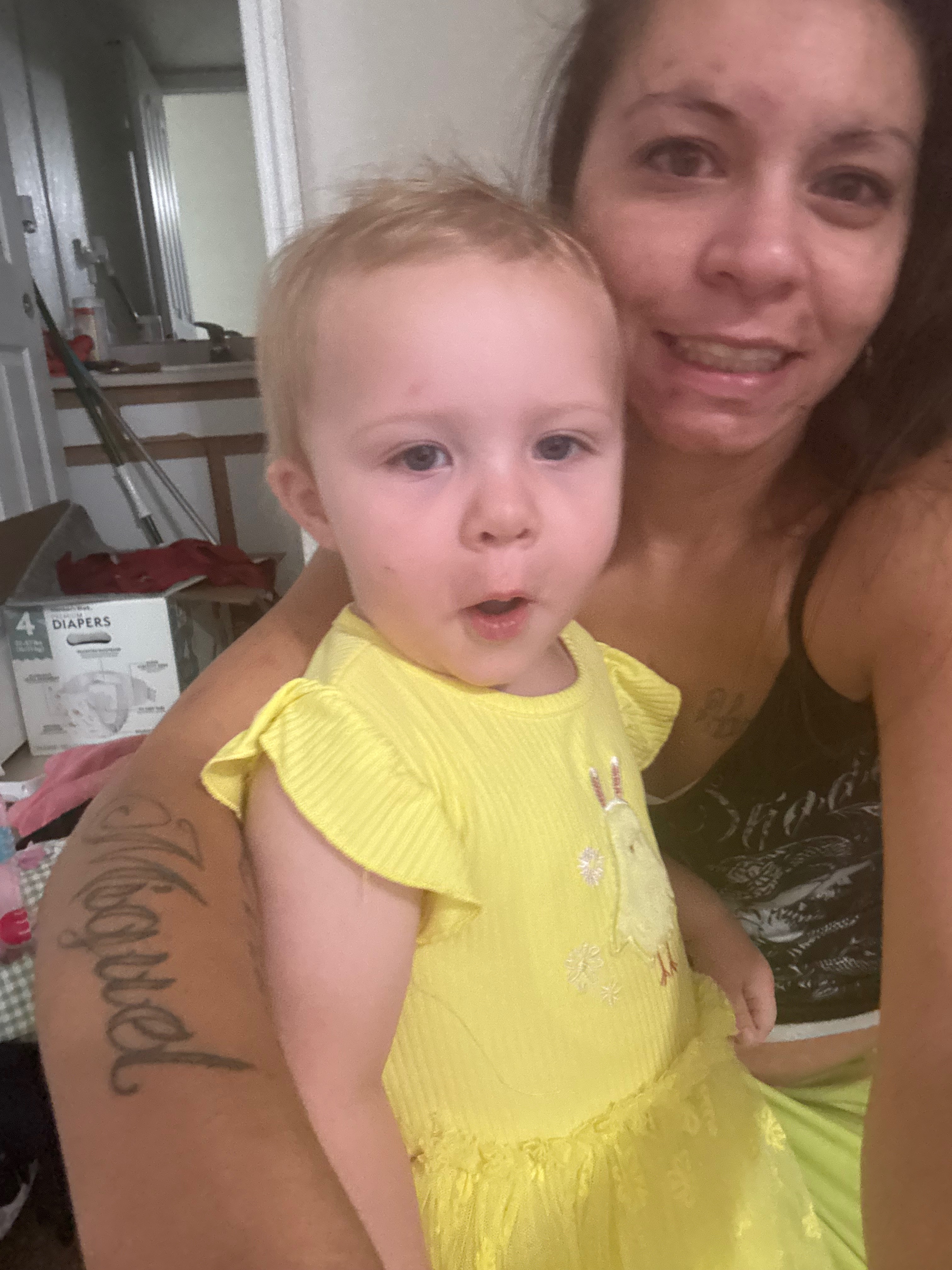 please help my family campaign photo, 2 of 7
