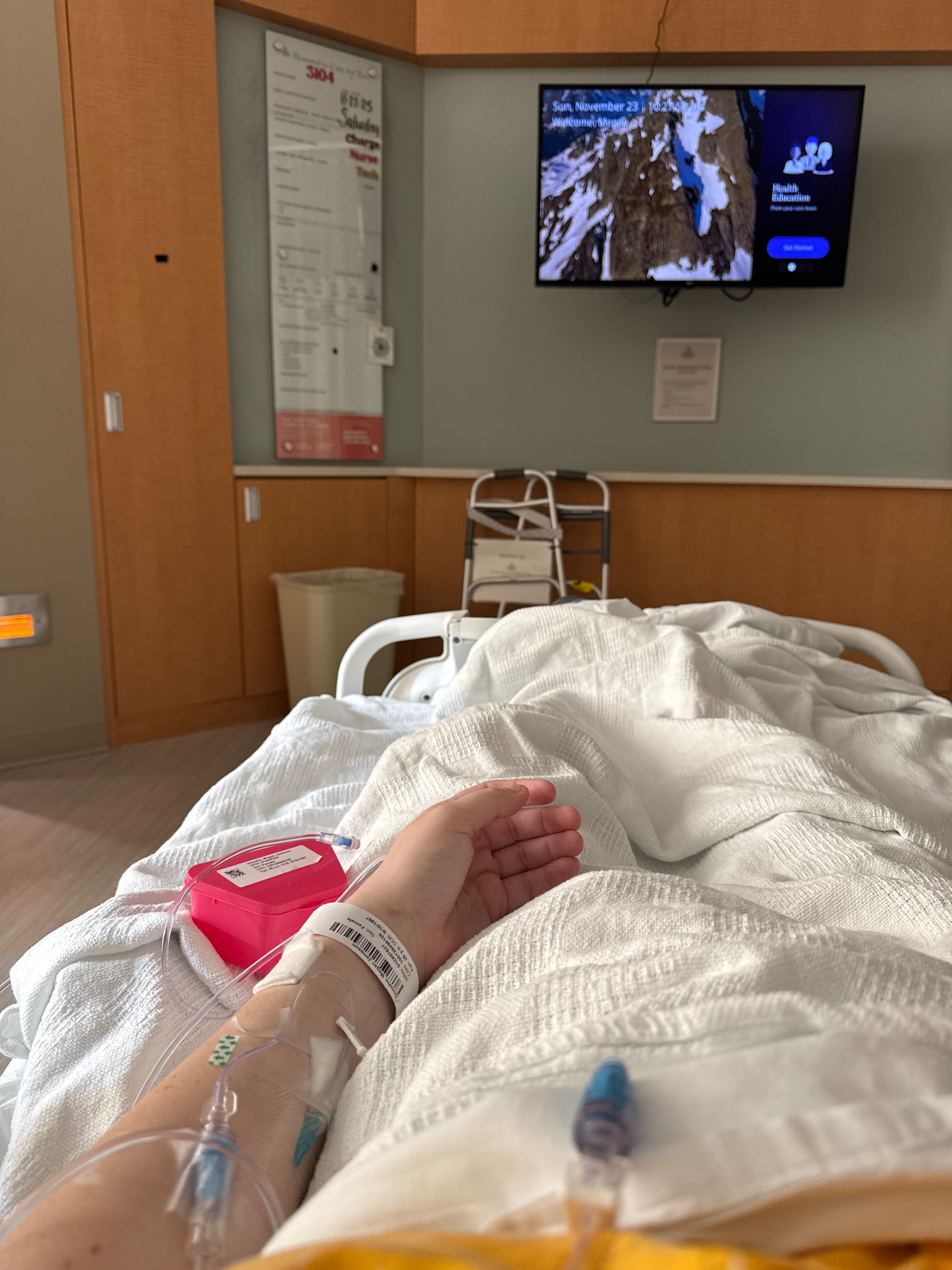 Help Megan Overcome Medical Bills and Recovery campaign photo, 5 of 6