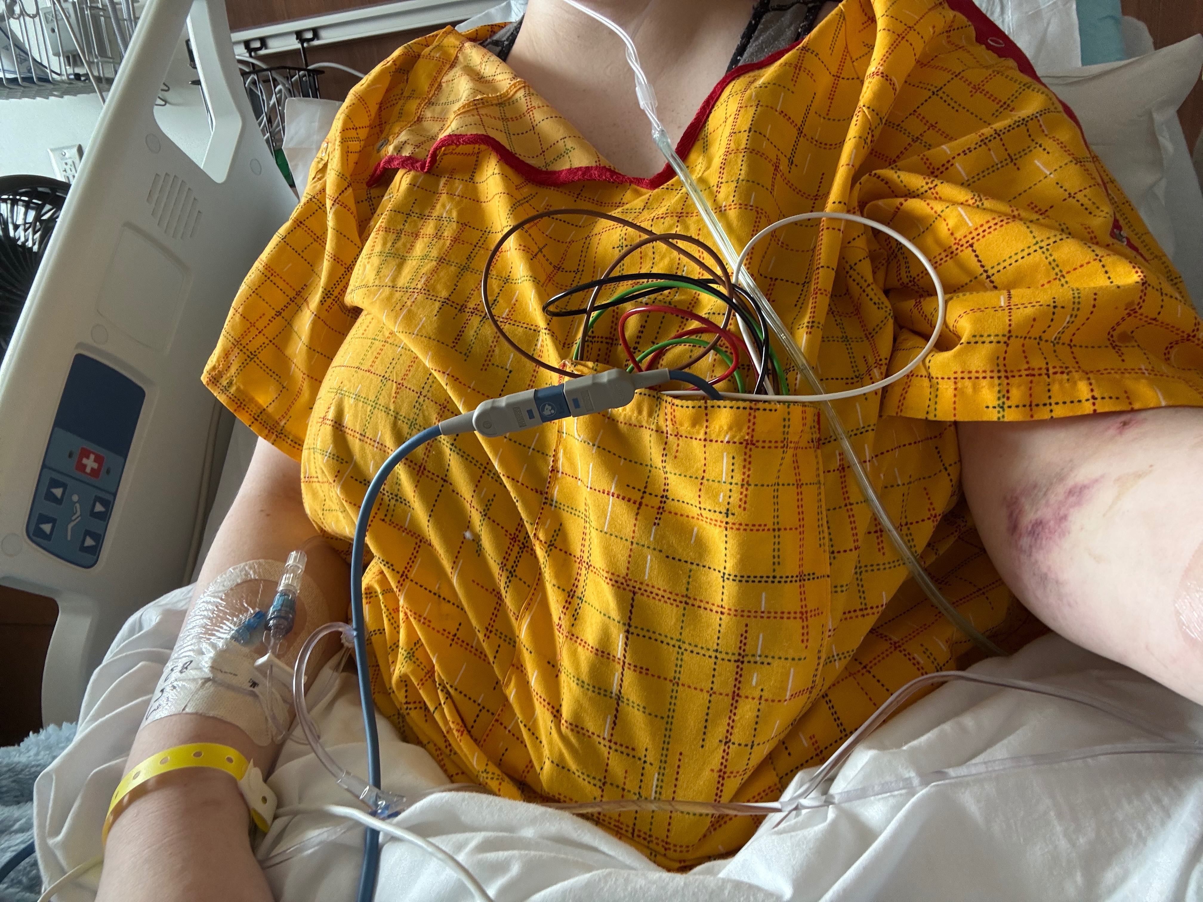 Help Megan Overcome Medical Bills and Recovery campaign photo, 2 of 6