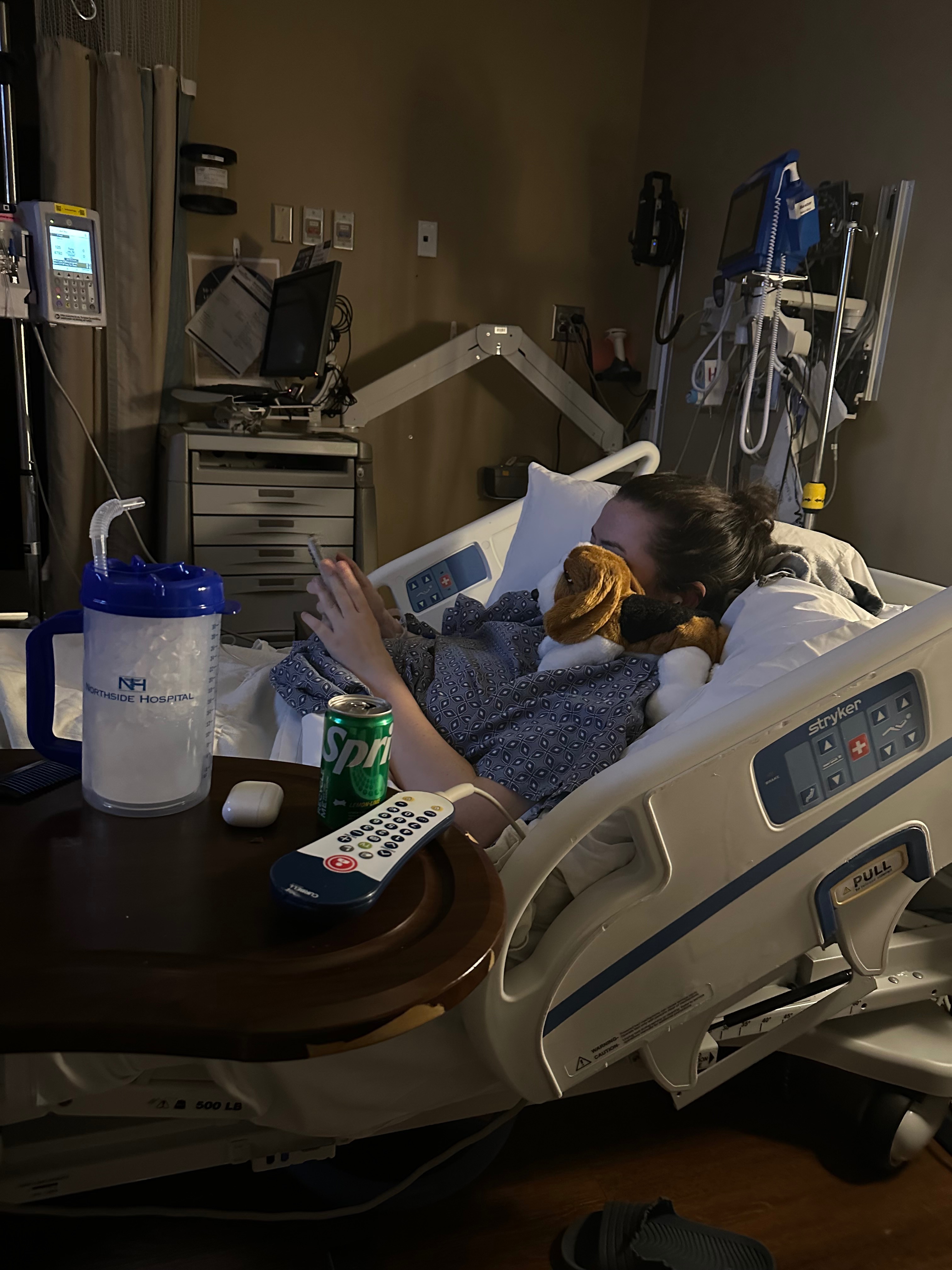 Help Megan Overcome Medical Bills and Recovery campaign photo, 4 of 6