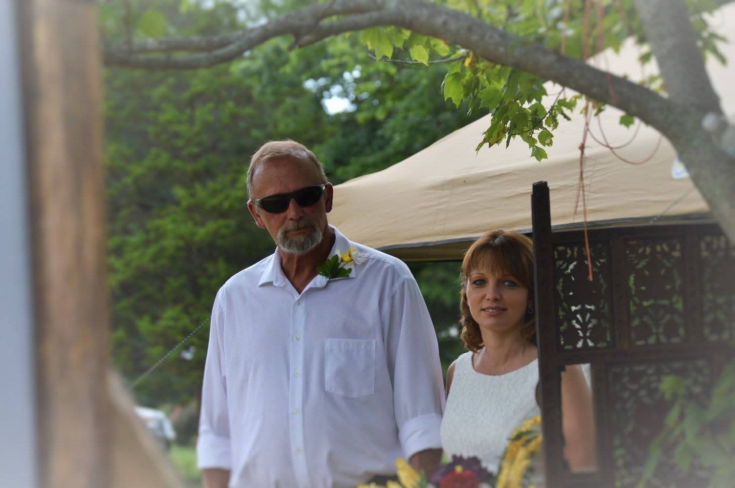 Toby and Carrie's Father and Daughter Kidney Transplant campaign photo, 2 of 5
