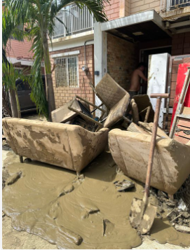 Help Junny's Family Rebuild After Typhoon Tino campaign photo, 2 of 8